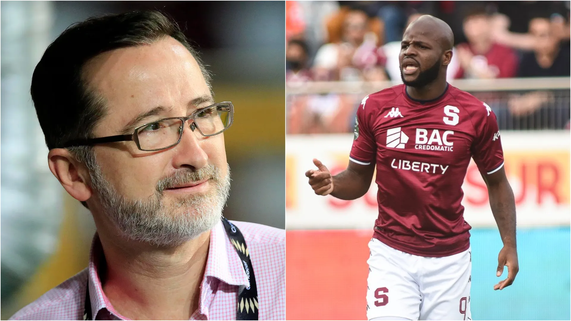 Sigue la guerra en Saprissa: Juan Carlos Rojas contradice a Javon East y lo enfrenta a la afición con un tema delicado