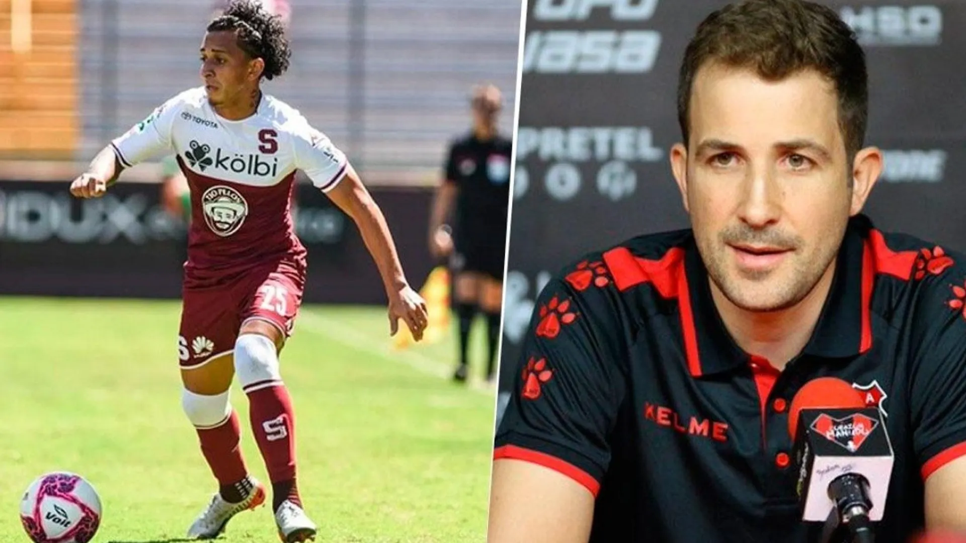 ¿Cambia de color? Lleida elogió a Byron Bonilla y crecen los rumores de su llegada a La Liga