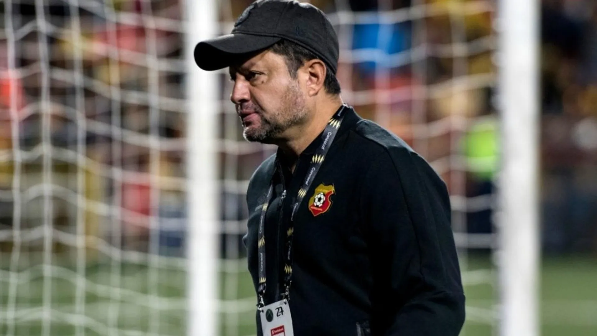 Jafet Soto explotó en contra del arbitraje en Costa Rica