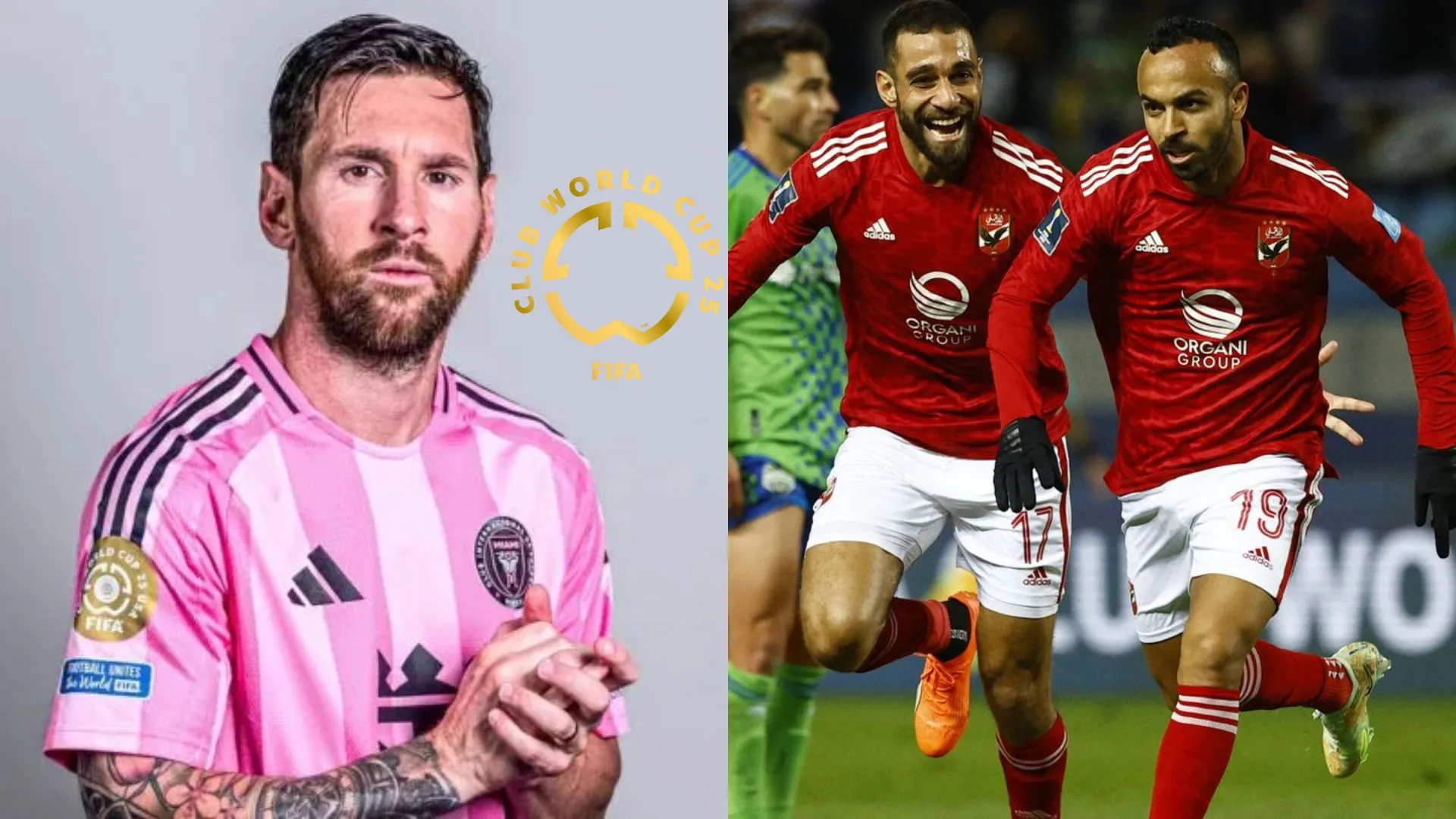 Inter Miami vs. Al-Ahly: a qué hora y dónde ver en todos los países de Centroamérica el partido inaugural del Mundial de Clubes 2025