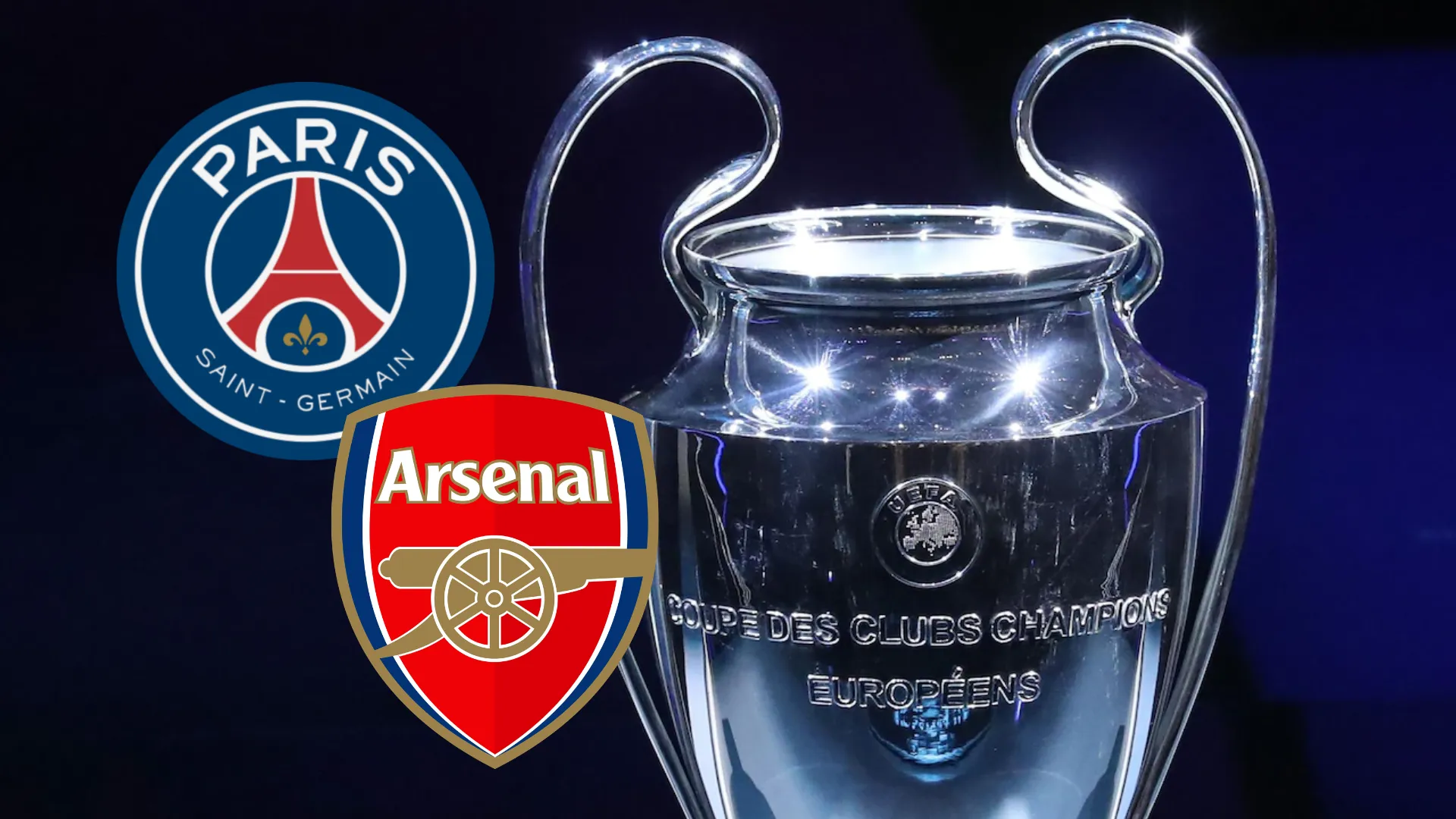 PSG vs. Arsenal: cuándo y dónde se juega la final de la Champions League 2026