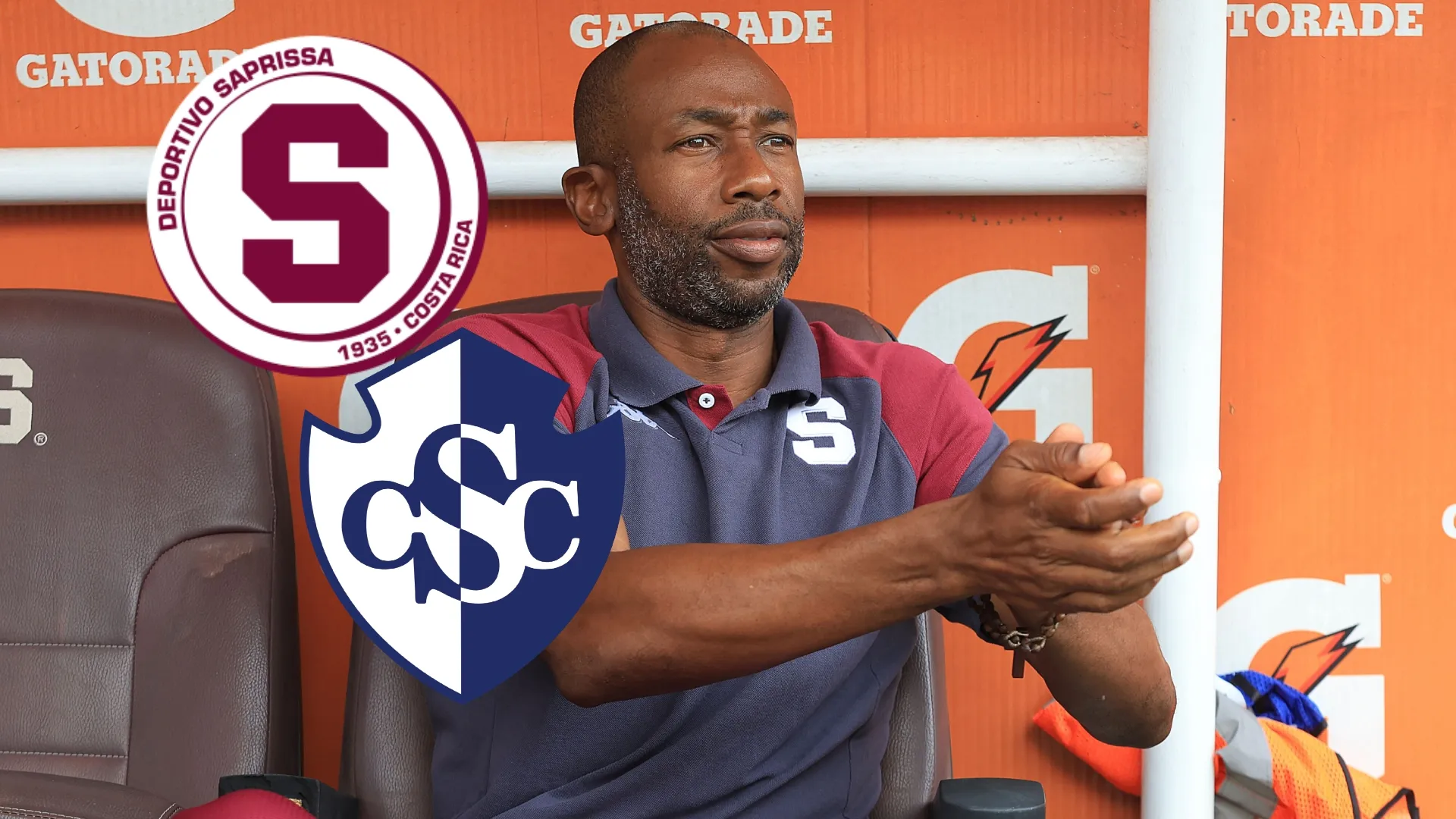 Reapareció Paulo Wanchope: le soltó un filazo a Saprissa y lo dejó mal parado frente a Cartaginés