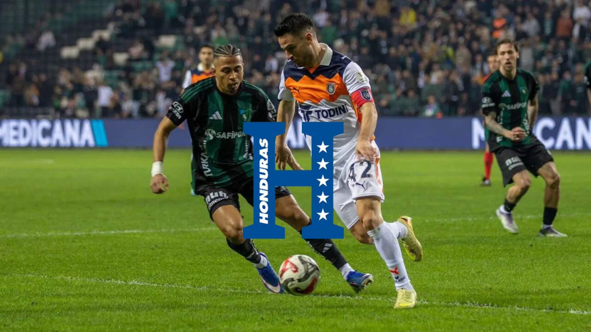 El cambio confirmado que ha tenido Rigoberto Rivas en Turquía y que puede beneficiar a la Selección de Honduras