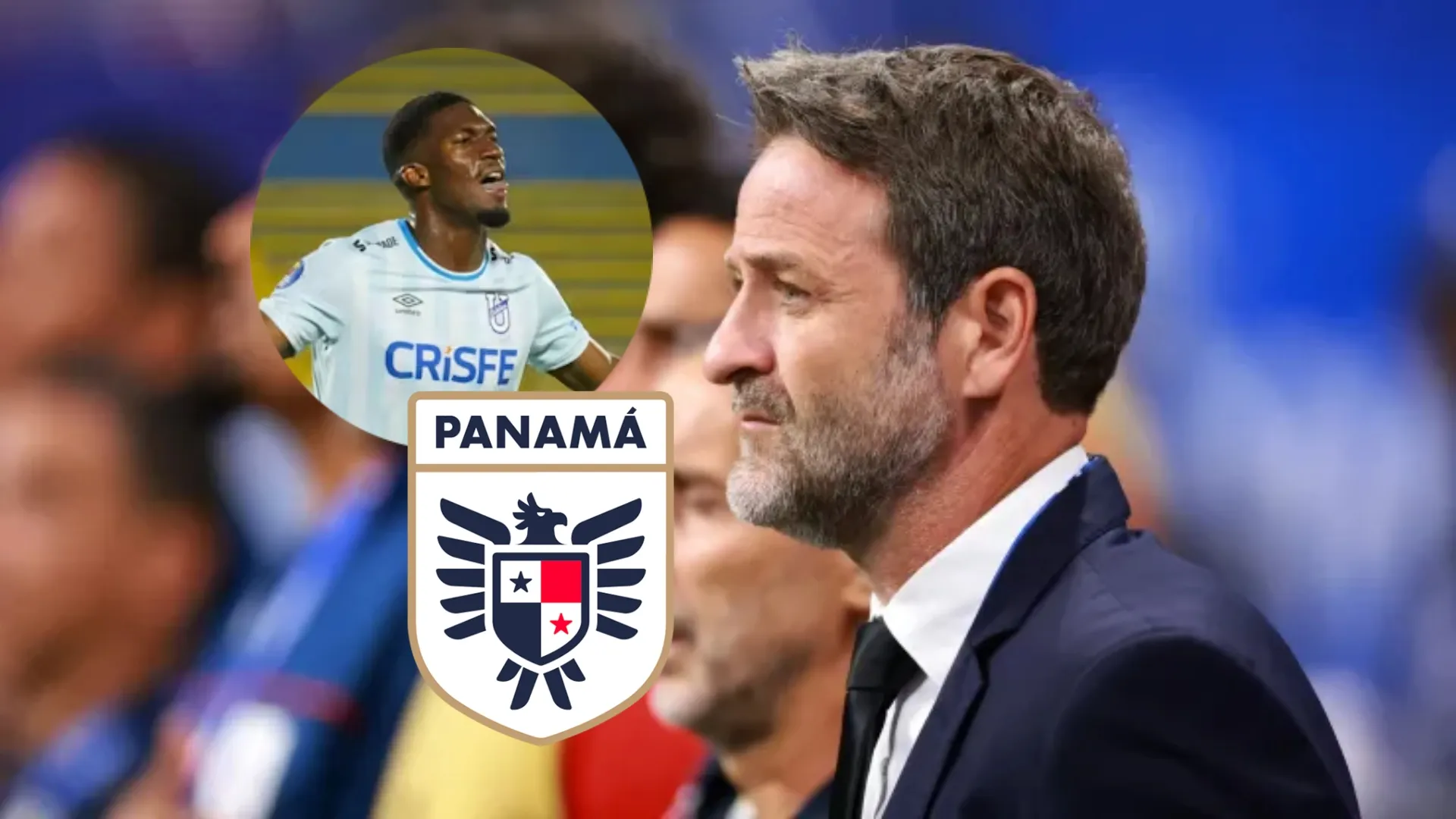 Malas noticias para Thomas Christiansen: se confirma el diagnóstico que deja afuera a Azarías Londoño y hay preocupación en Panamá