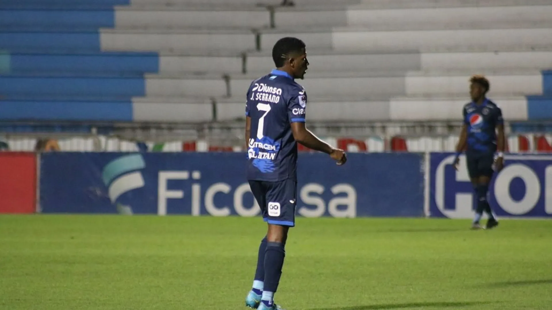 Jorge Serrano da pistas de su futuro con Motagua: ¿no continúa?