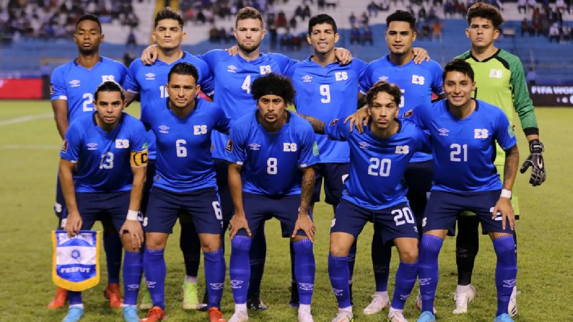 El Salvador anuncia convocatoria con varias novedades