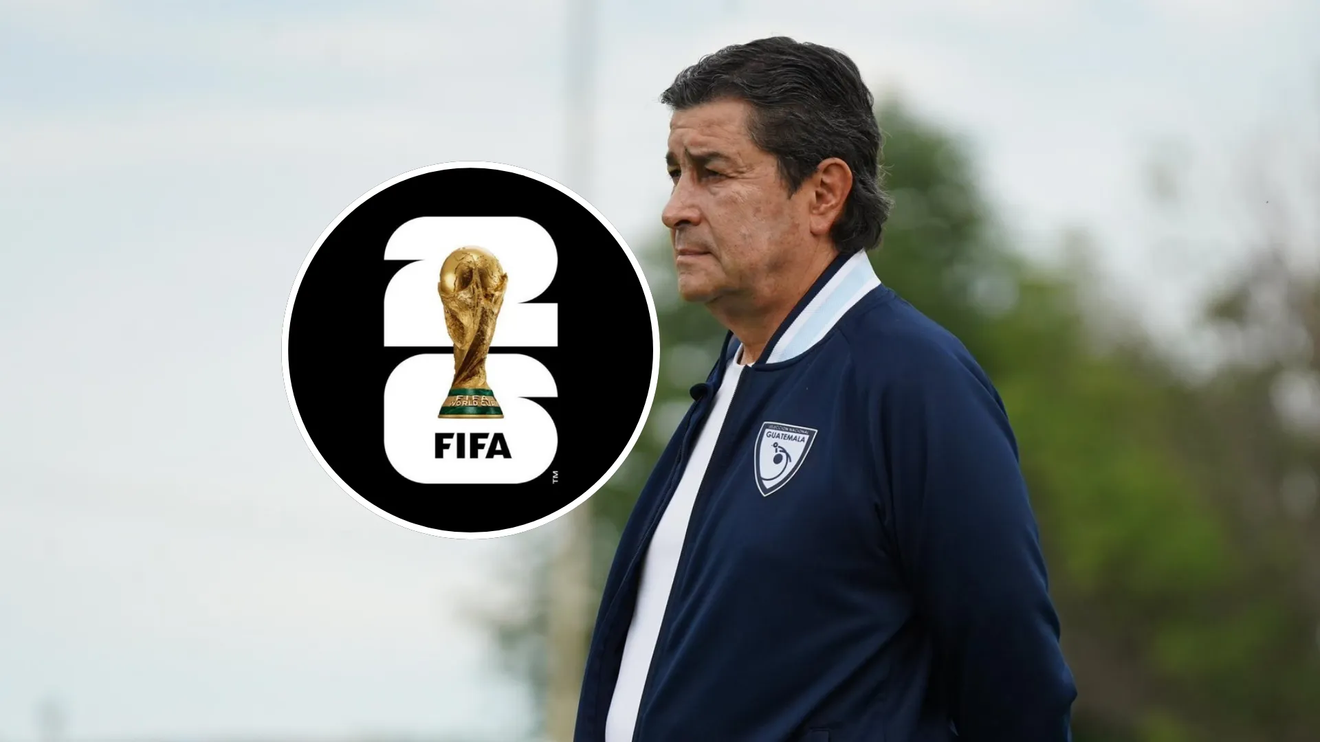 seleccion de guatemala-mundial 2026-luis fernando tena en entrenamiento
