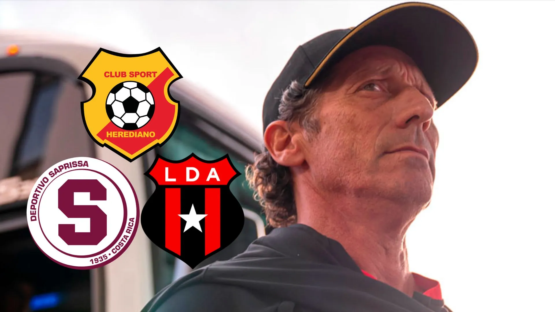 Pedro Troglio le pega en el ego a Alajuelense y al fútbol de Costa Rica: "¿Por qué no sale campeón Saprissa o Herediano?"