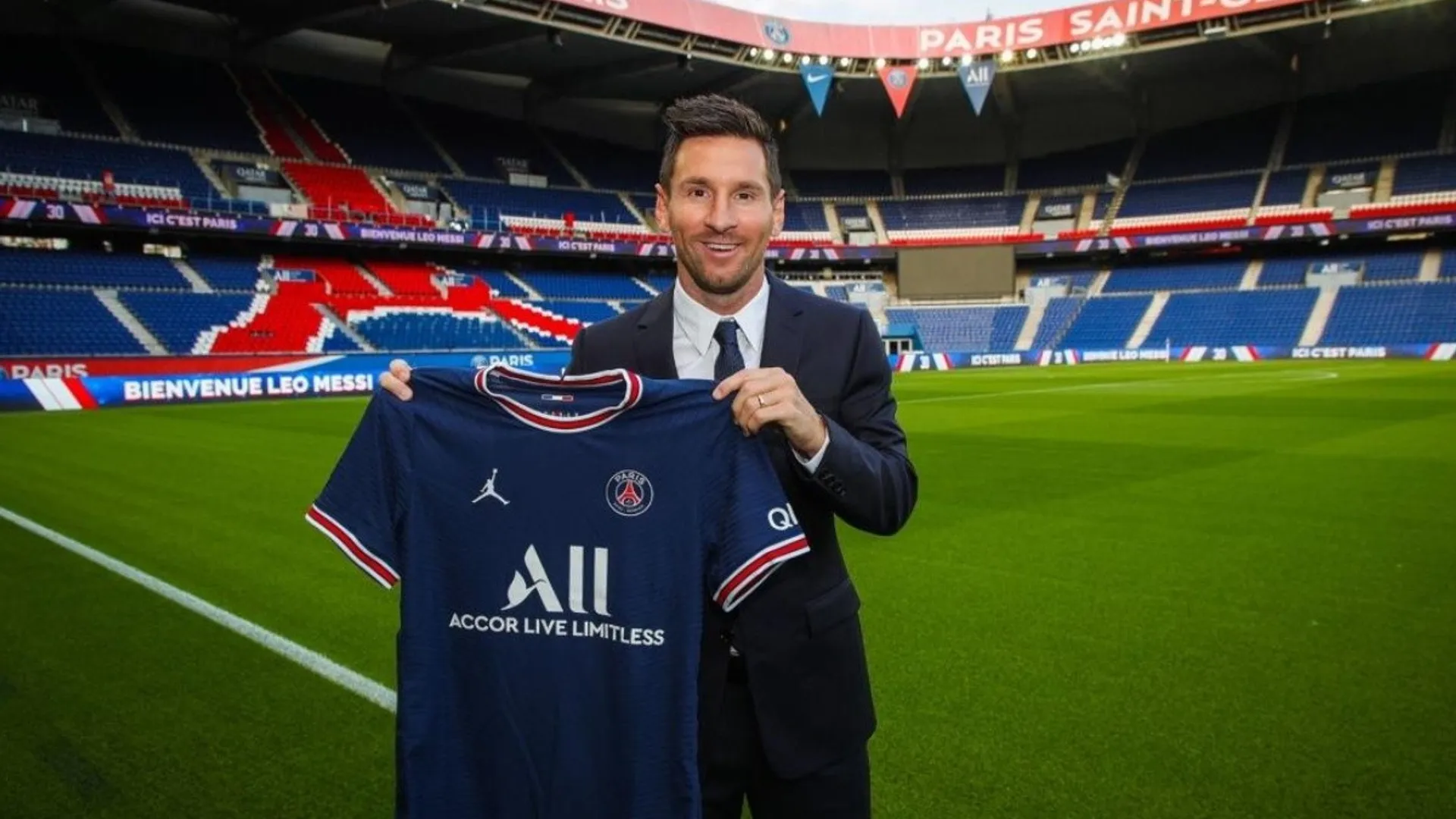 Oficial: Lionel Messi jugará con Keylor Navas en el PSG