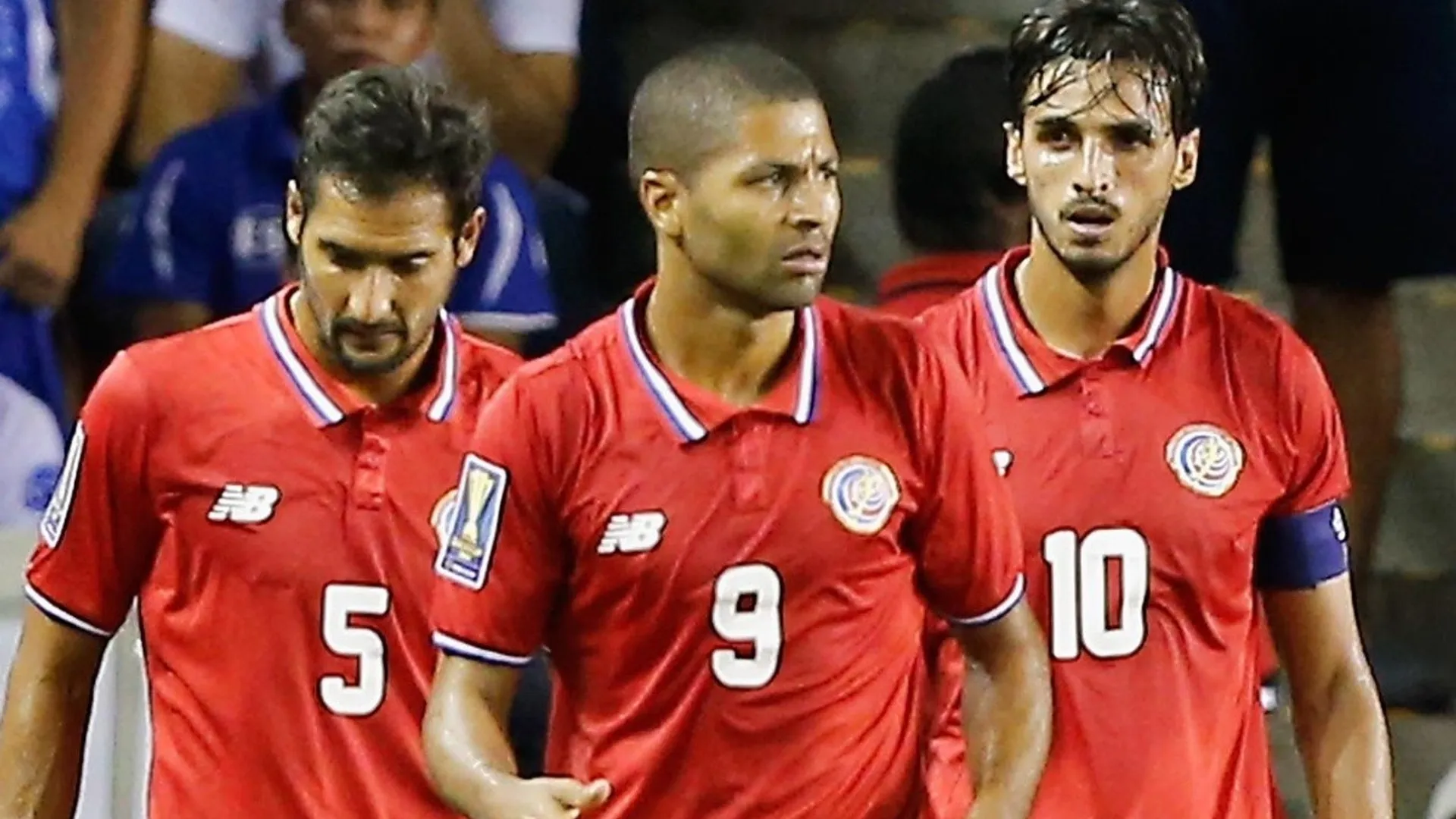 ¡Los goles no tienen edad! Álvaro Saborío da sorpresa en selección tica