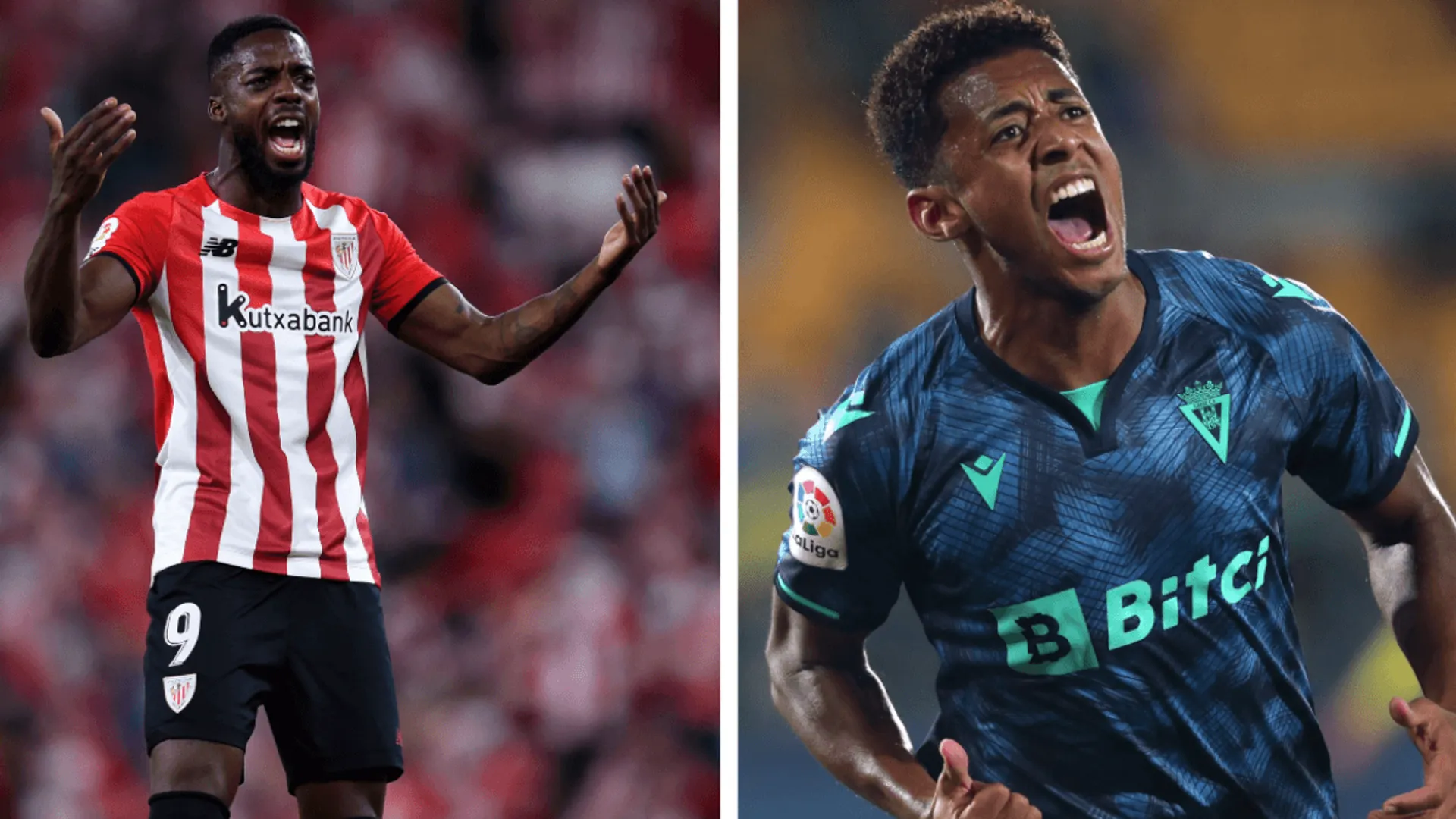 Athletic Bilbao vs. Cádiz: sigue EN VIVO y EN DIRECTO al "Choco" Lozano en el juego de hoy por la fecha 13 de LaLiga de España en Centroamérica