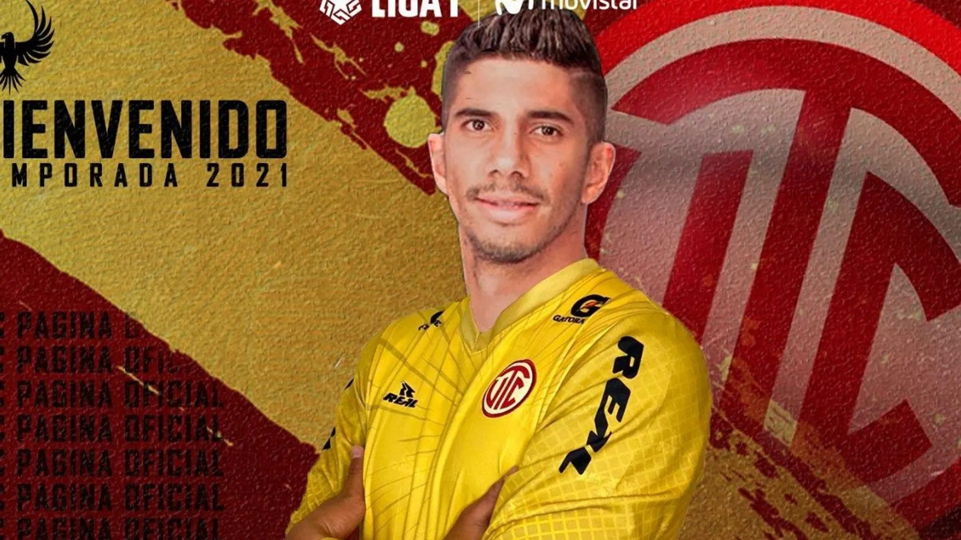 Nuevo entrenador de Gerardo Gordillo en Perú lo llenó de elogios