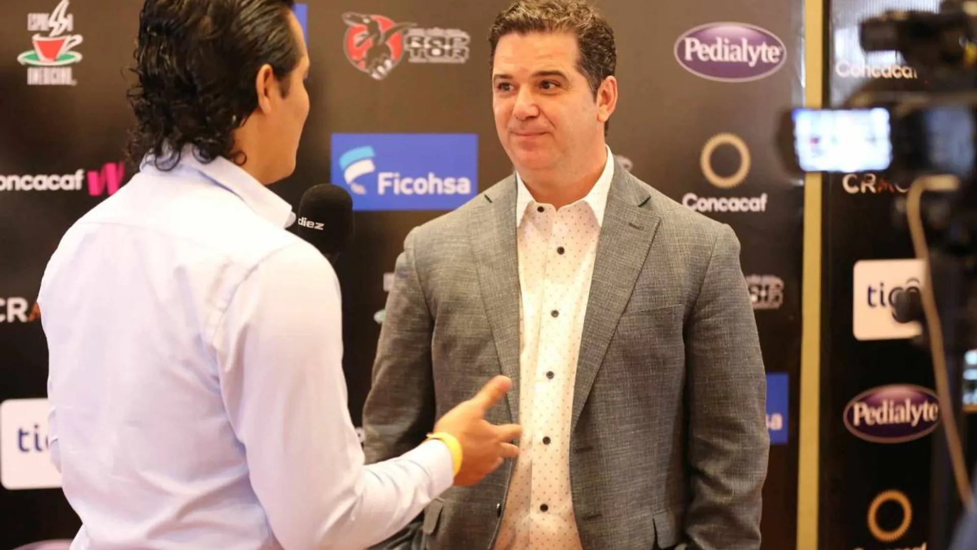 Andrés Agulla ve a esta selección de Centroamérica obligada a clasificar al Mundial de 2026