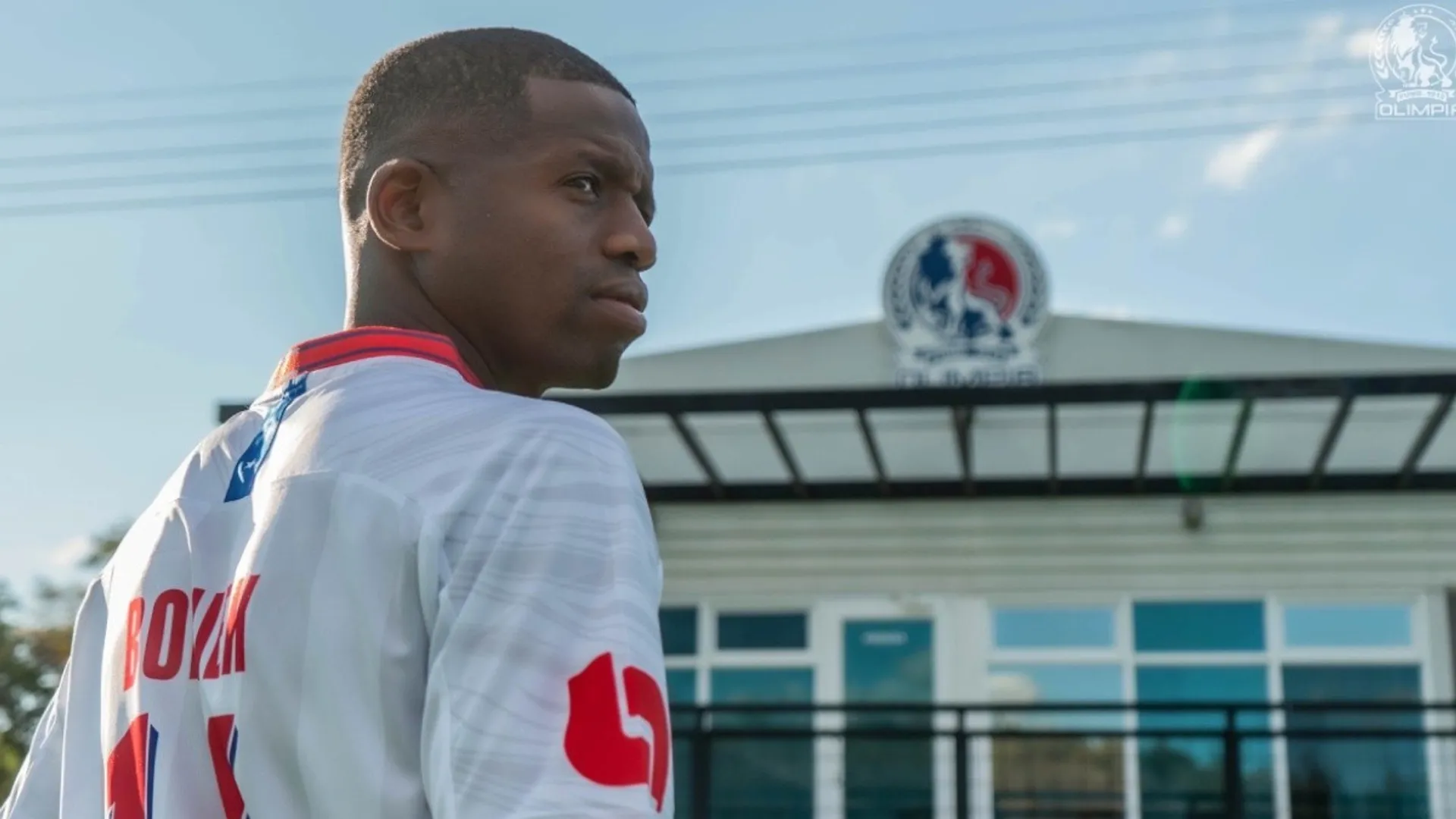 Olimpia oficializa el regreso de Boniek García