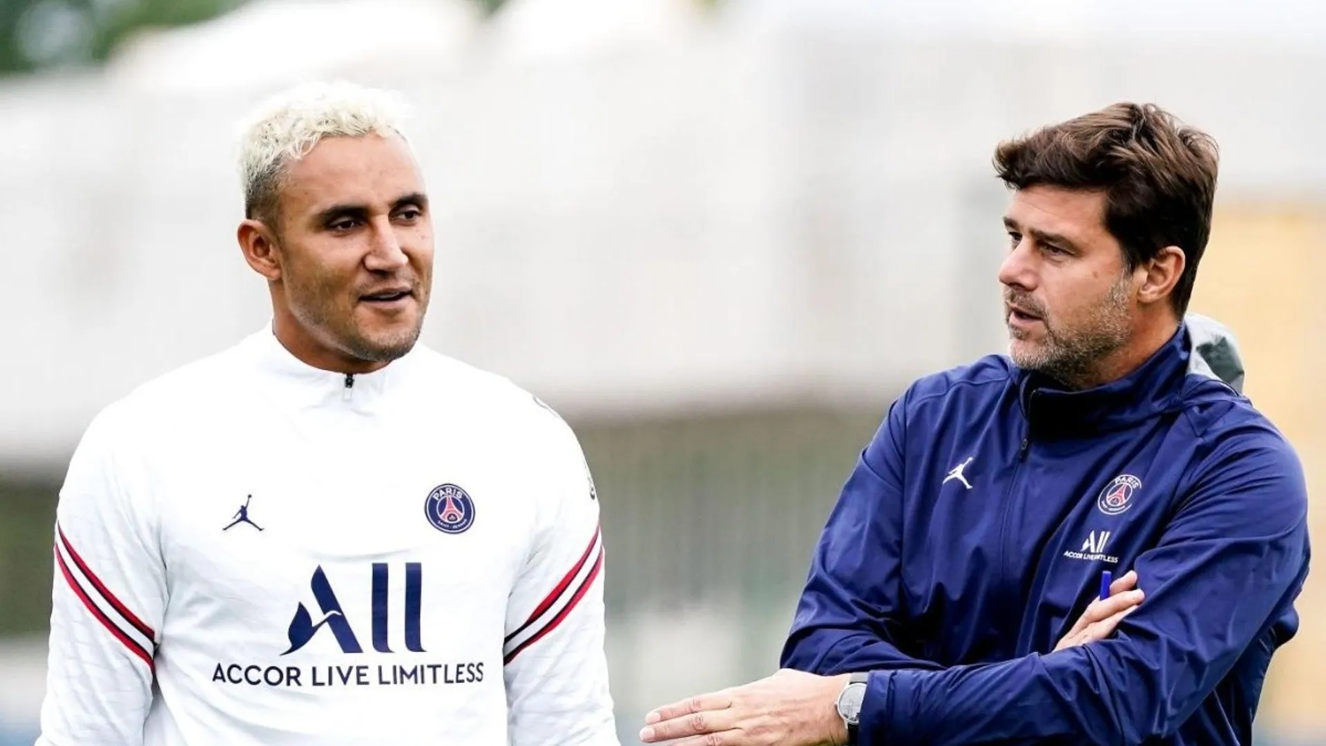 PSG tendría cerrado al nuevo entrenador de Keylor Navas