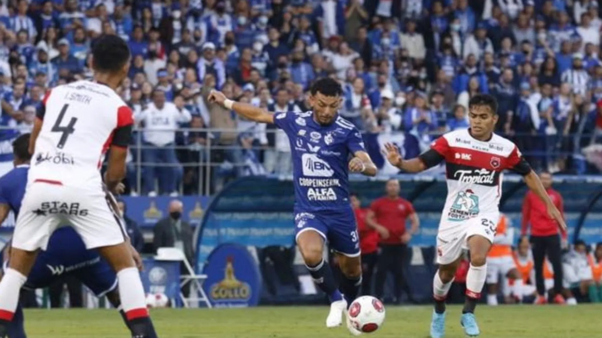 Cartaginés tiene esta noche la oportunidad de obtener su primer triunfo del torneo