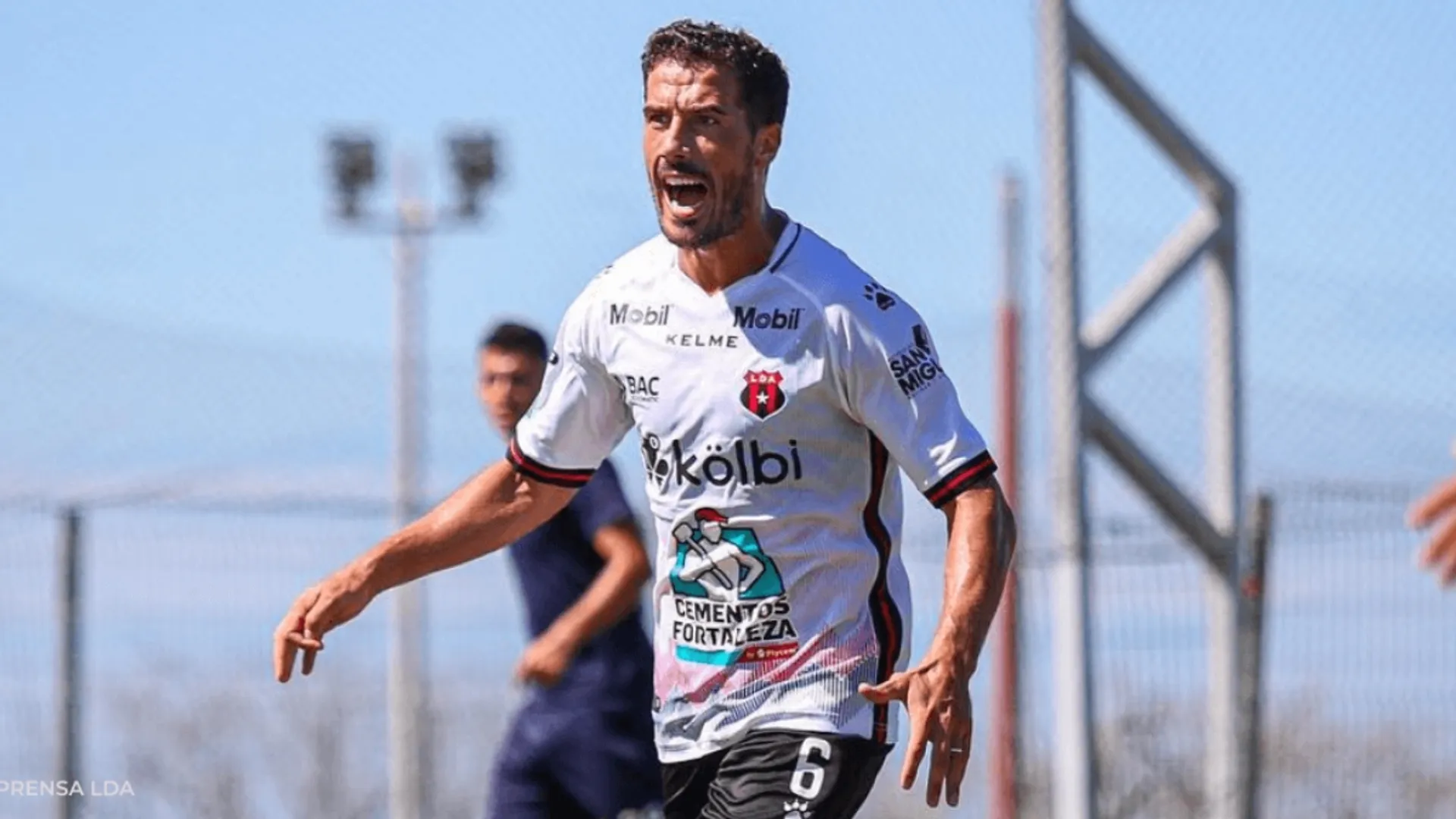 Liga Deportiva Alajuelense | Dardo Miloc reveló su fastidio: "Pensaba que iba a tener más minutos"
