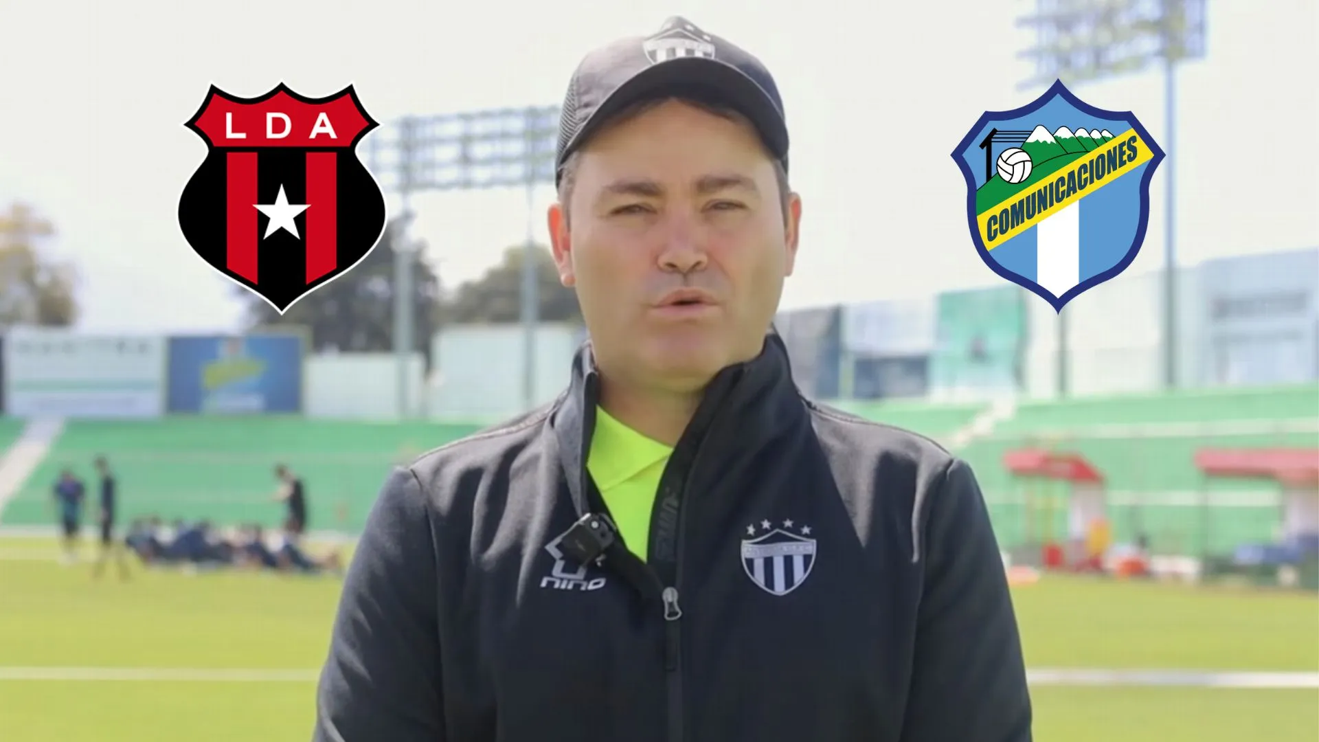 "Que pase Comunicaciones": la advertencia de Javier López a Alajuelense tras humillar a Saprissa con Antigua