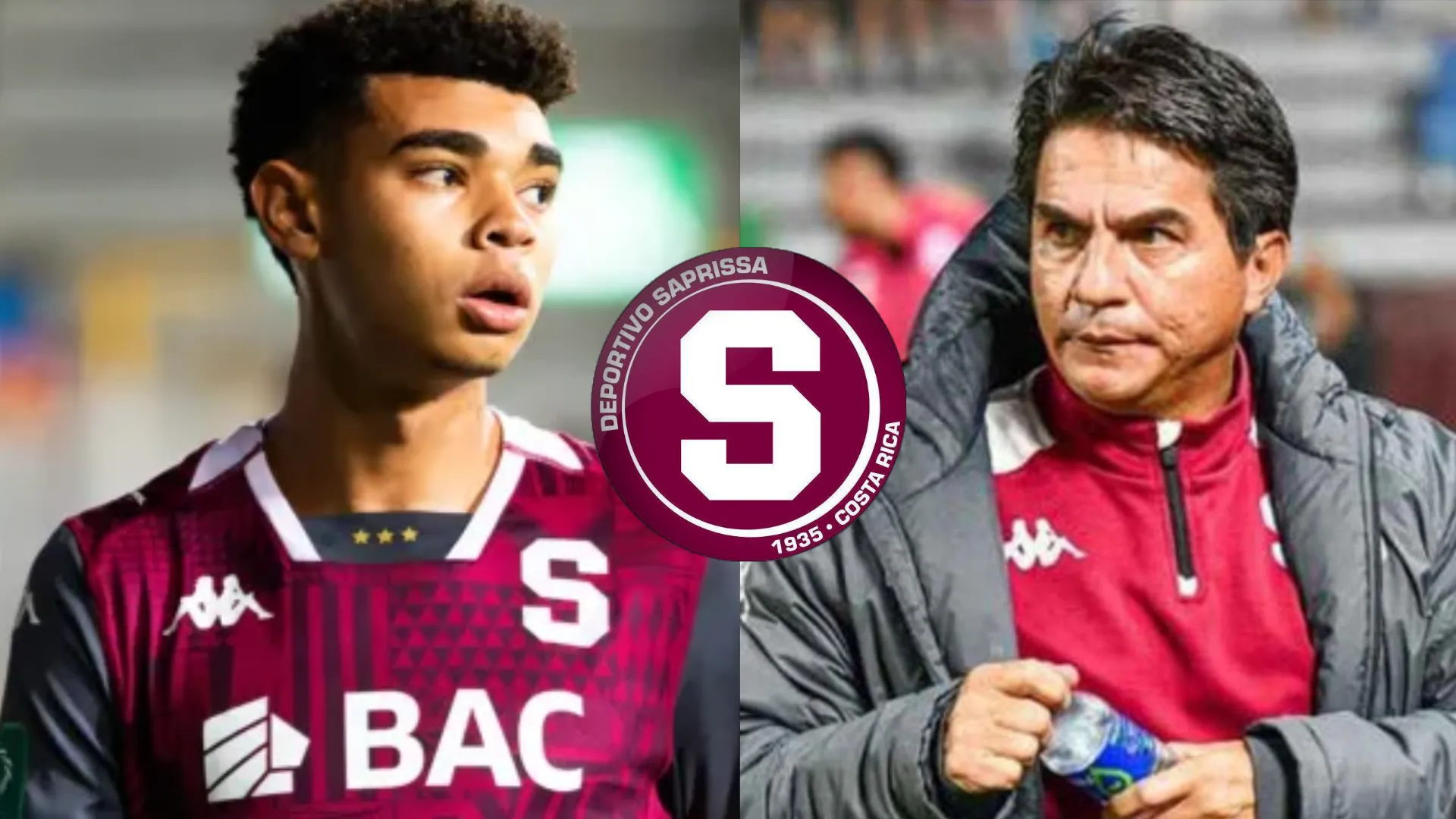 Lo borraron de Saprissa y respondió con todo: Dax Palmer deja en evidencia a Vladimir Quesada y genera revuelo en Tibás