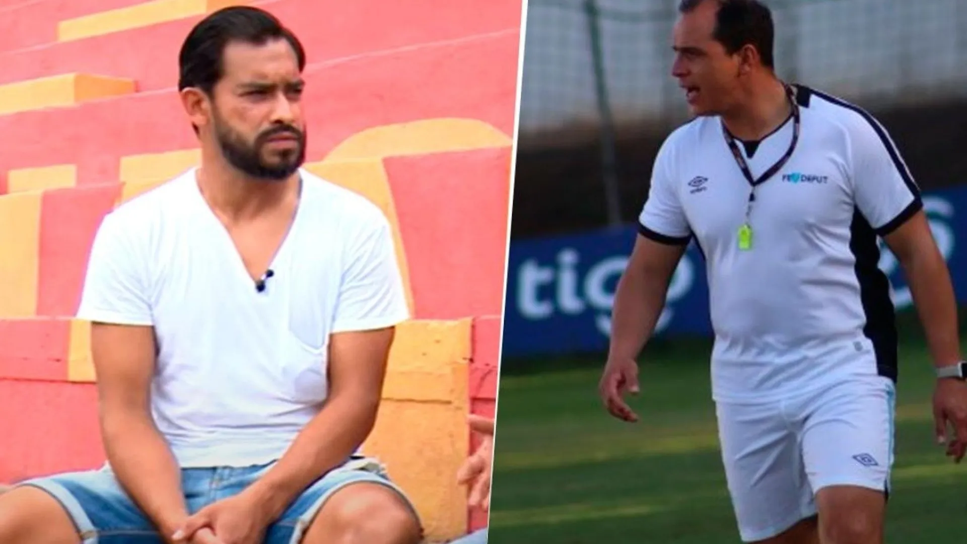 ¿Para quién fue? El tuit del Pescadito Ruiz que Pezzarossi respondió