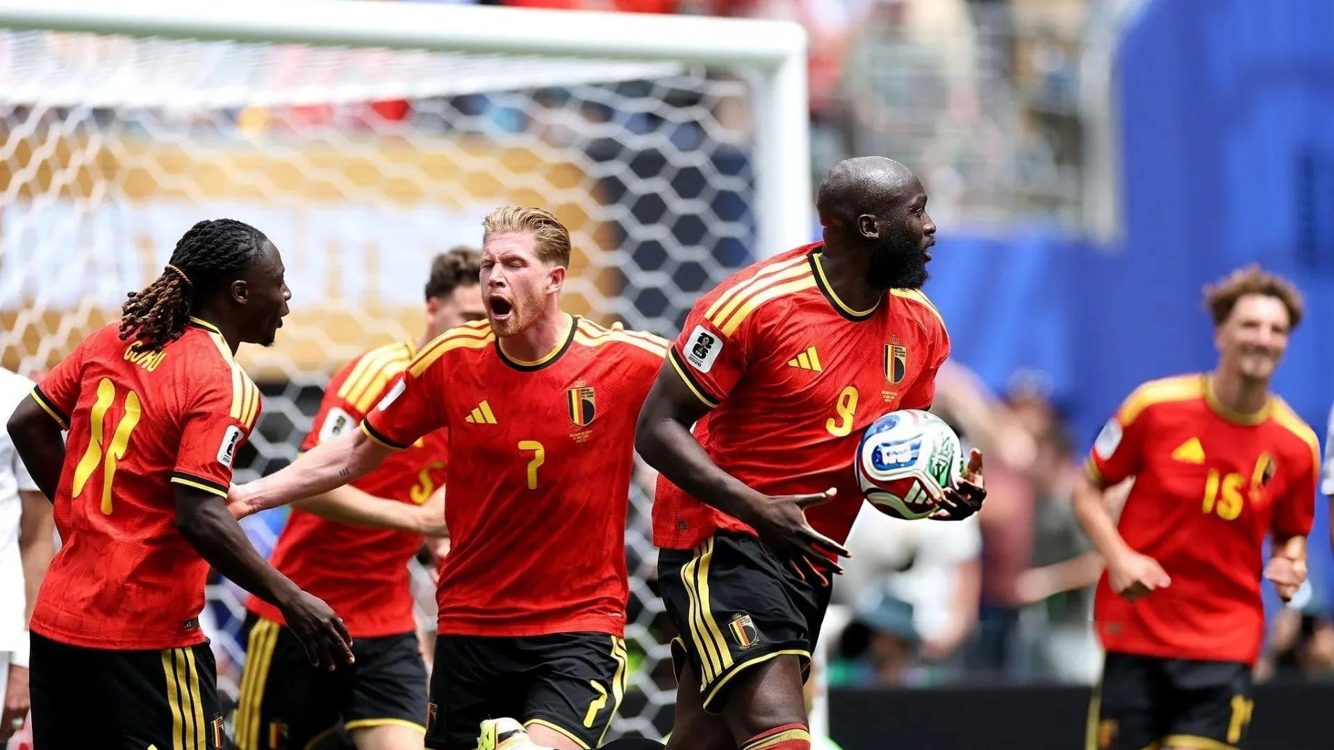 Qué pasa si Bélgica gana, empata o pierde contra Irán por el Grupo G del Mundial 2026