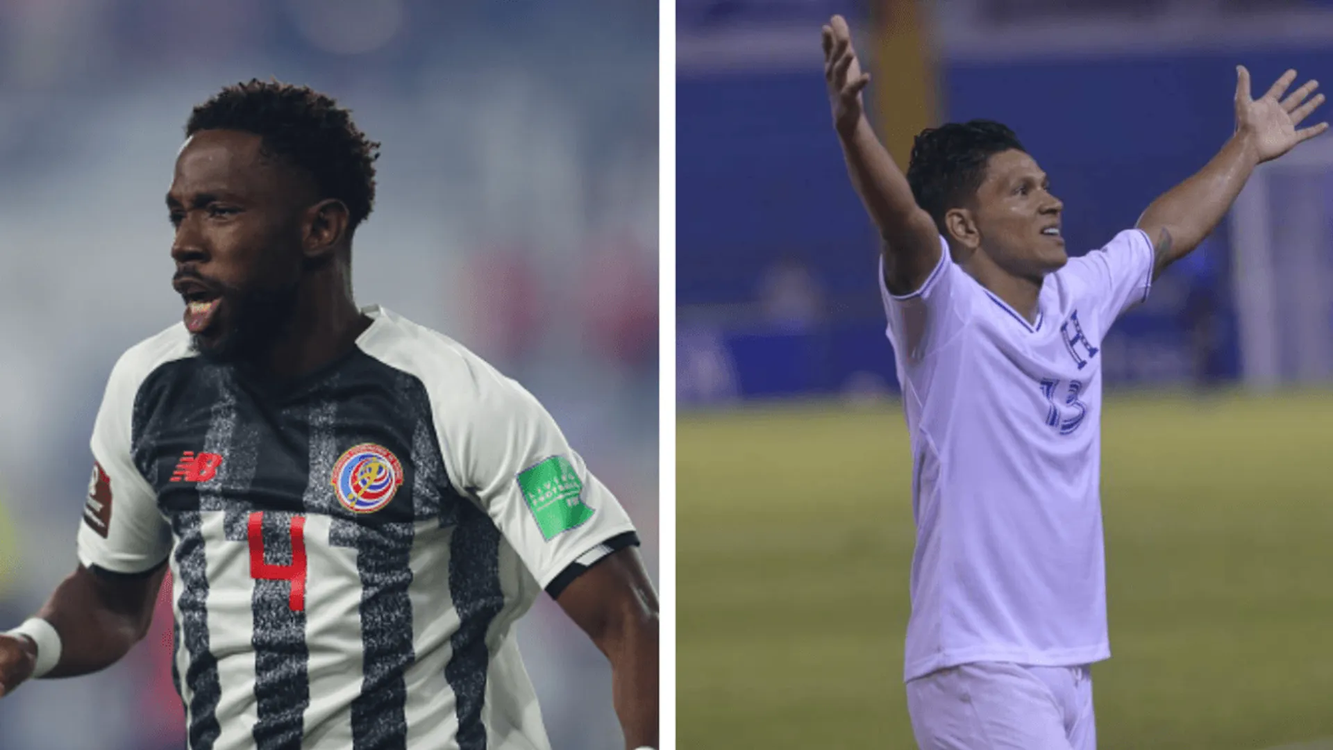 Costa Rica vs. Honduras: sigue por aquí EN VIVO y EN DIRECTO el juego de hoy por la fecha 8 del Octagonal Final de las Eliminatorias CONCACAF