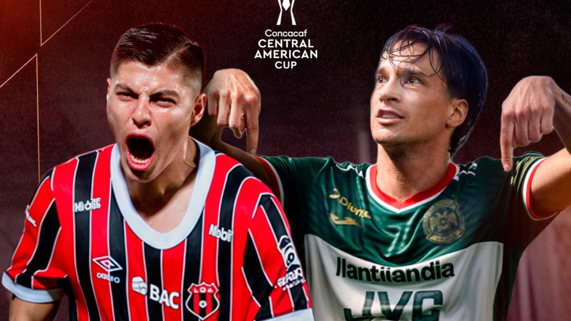 Alajuelense visita a Marathón en la ida de los cuartos de final.