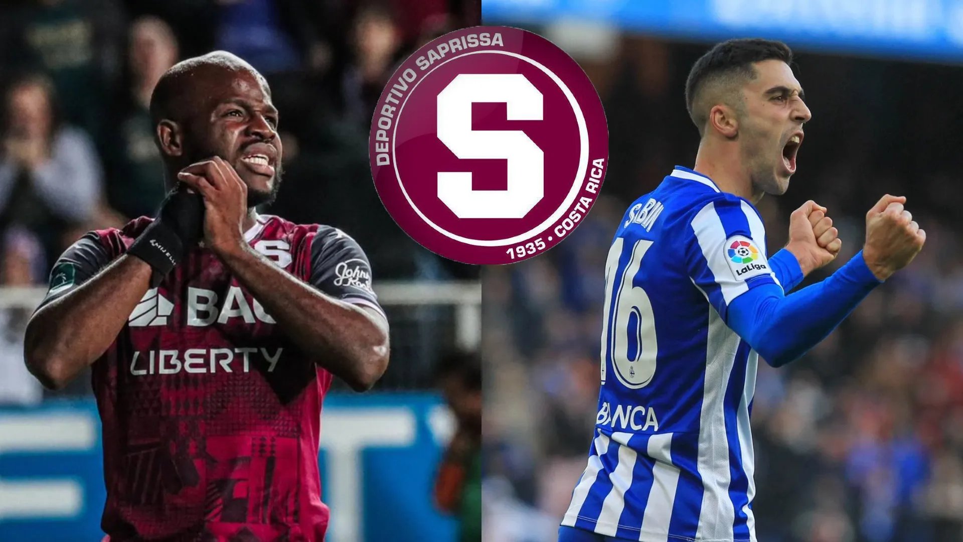 ¿Es más que Javon East? Sabin Merino les responde a los aficionados de Saprissa