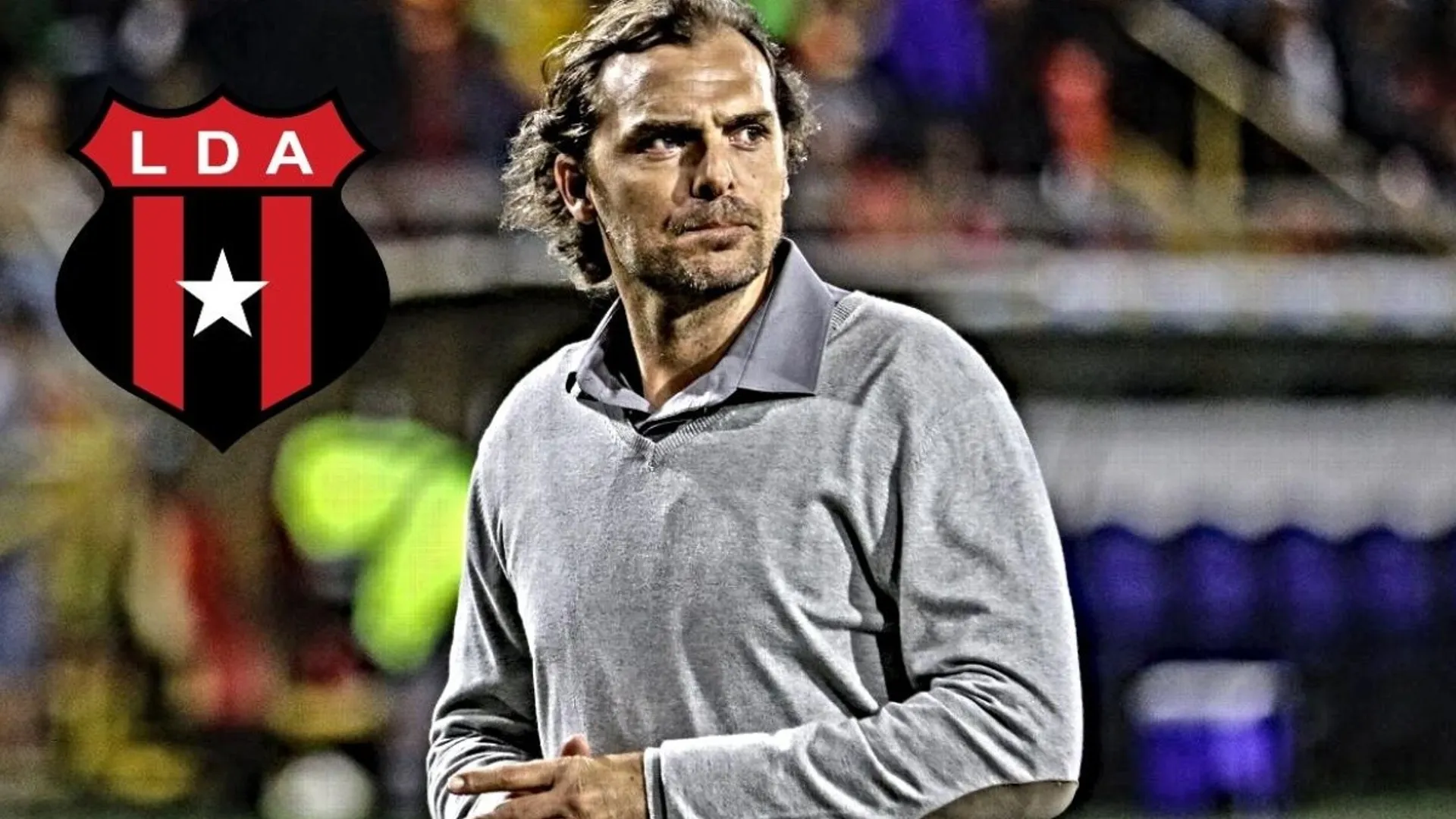 Andrés Carevic: "Fue más por errores nuestros que por virtud del Saprissa"