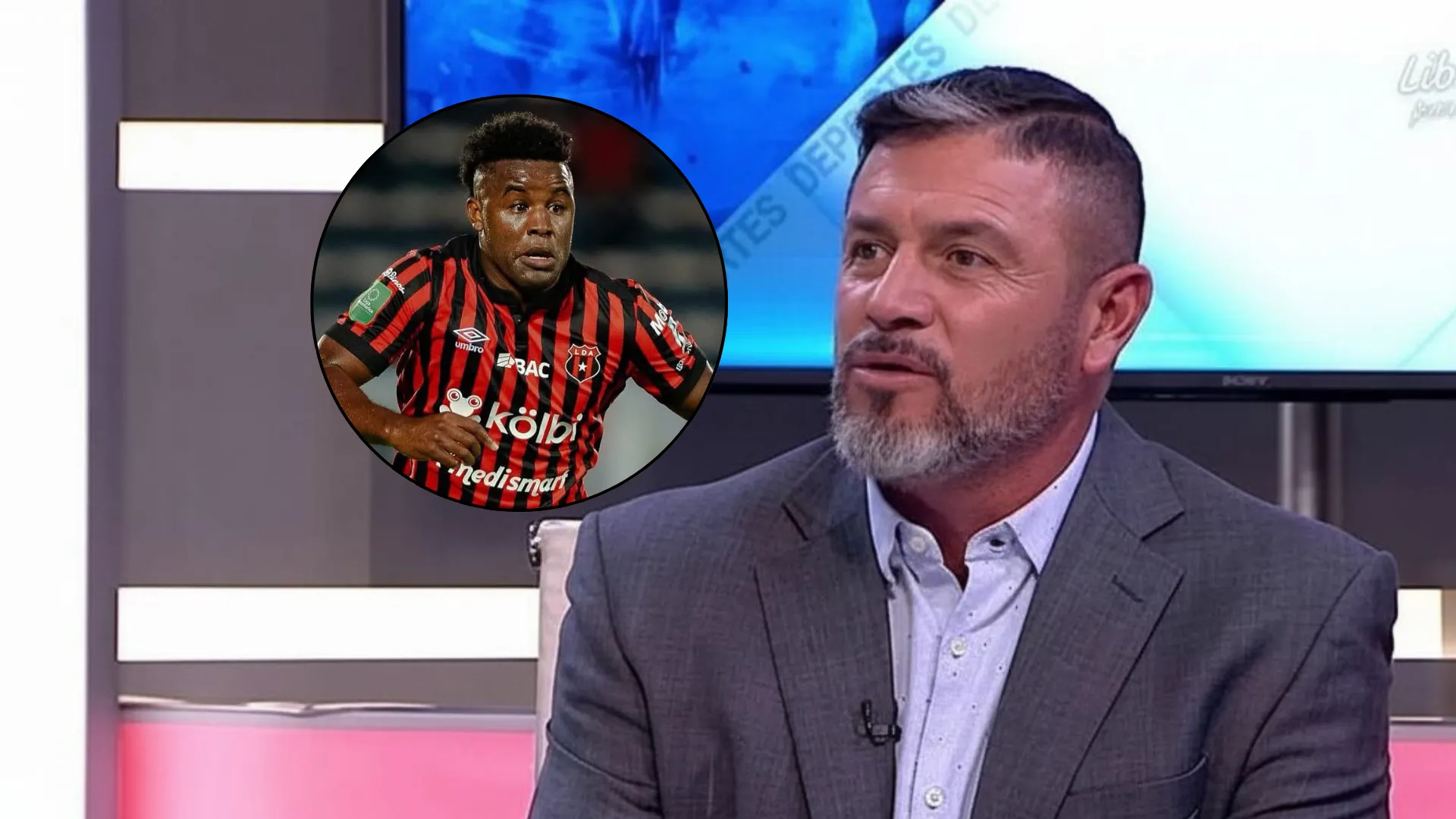 joel campbell-rolando fonseca-alajuelense