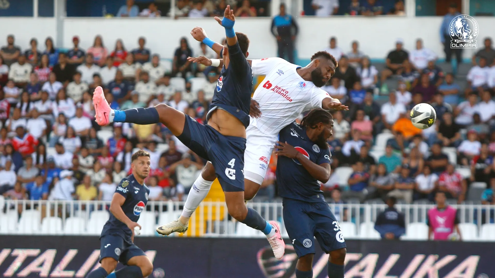 Motagua vs. Olimpia: hora, TV y dónde ver hoy en USA el clásico de Honduras