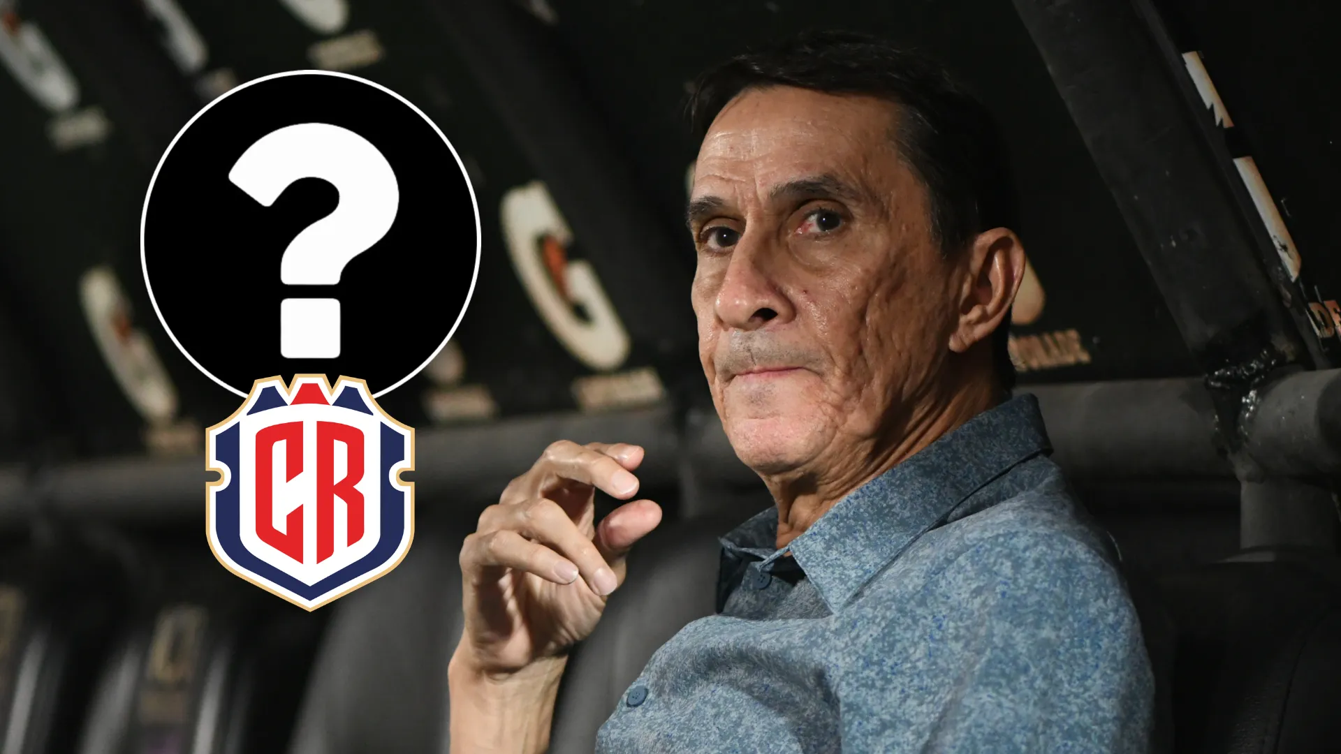 Tras descartar a Guimaraes, Fedefútbol se inclina por este DT extranjero para Costa Rica: "Tiene ventaja"