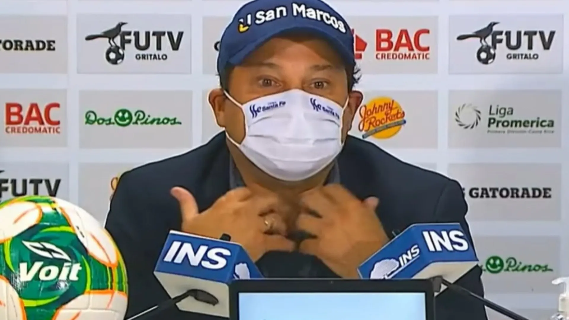 Sin apelaciones, Jeaustin Campos gana el primer pulso de la gran final