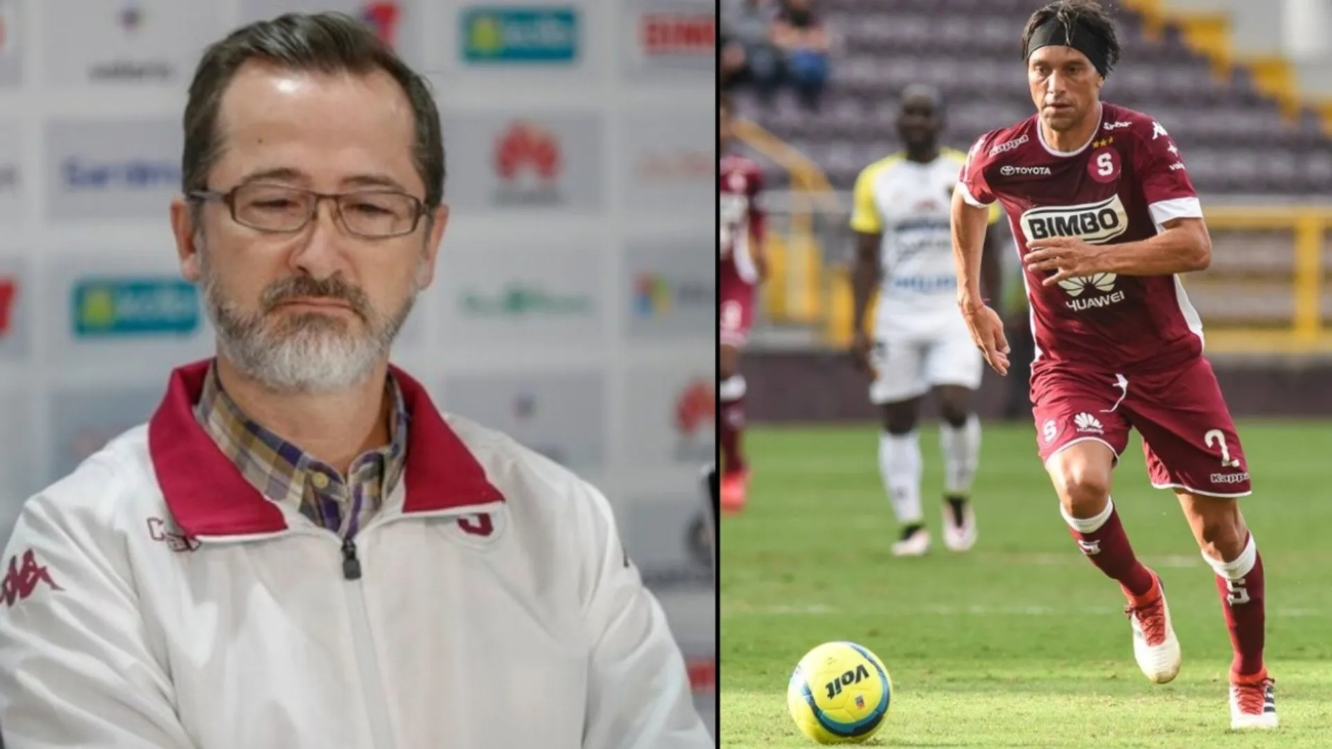 Presidente de Saprissa arremete contra los que critican a Christian Bolaños