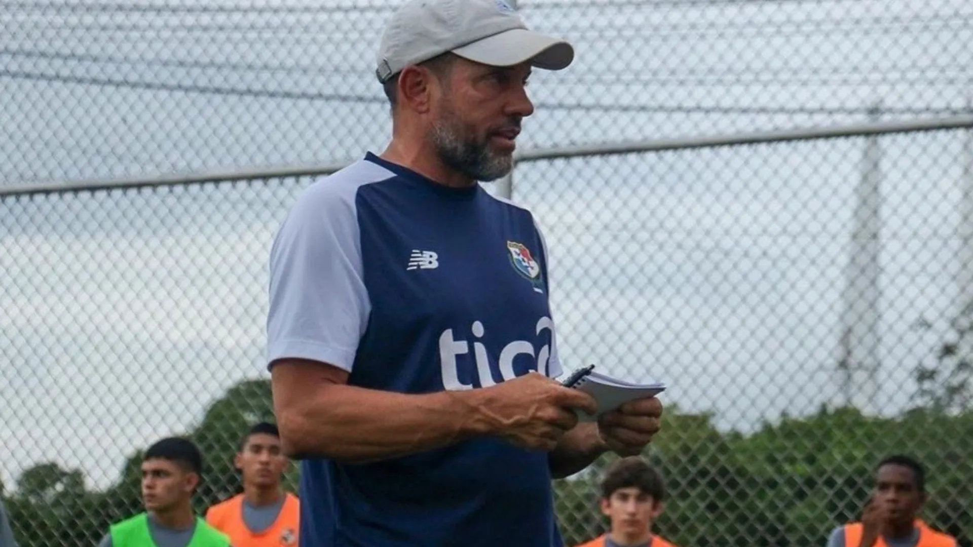Selección de Panamá ya tiene su elenco para afrontar el Torneo UNCAF en Honduras