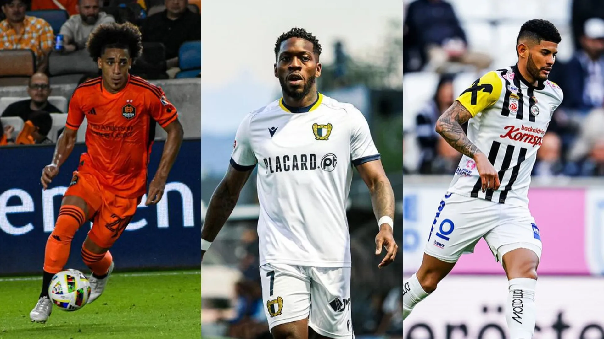 El club del millón: estos los futbolistas de Panamá más valiosos del mundo