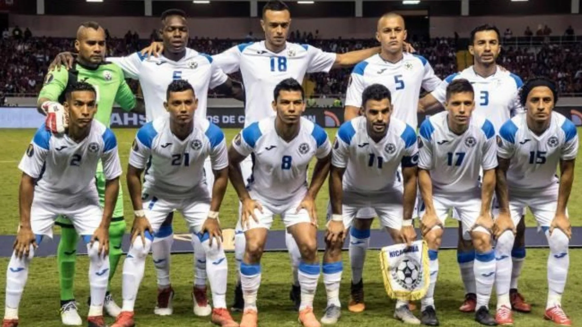 Nicaragua anunció quién será su próximo rival