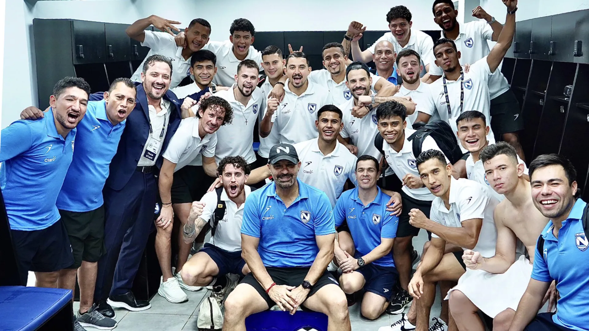 Nicaragua hace cambios en su convocatoria para el partido ante Barbados