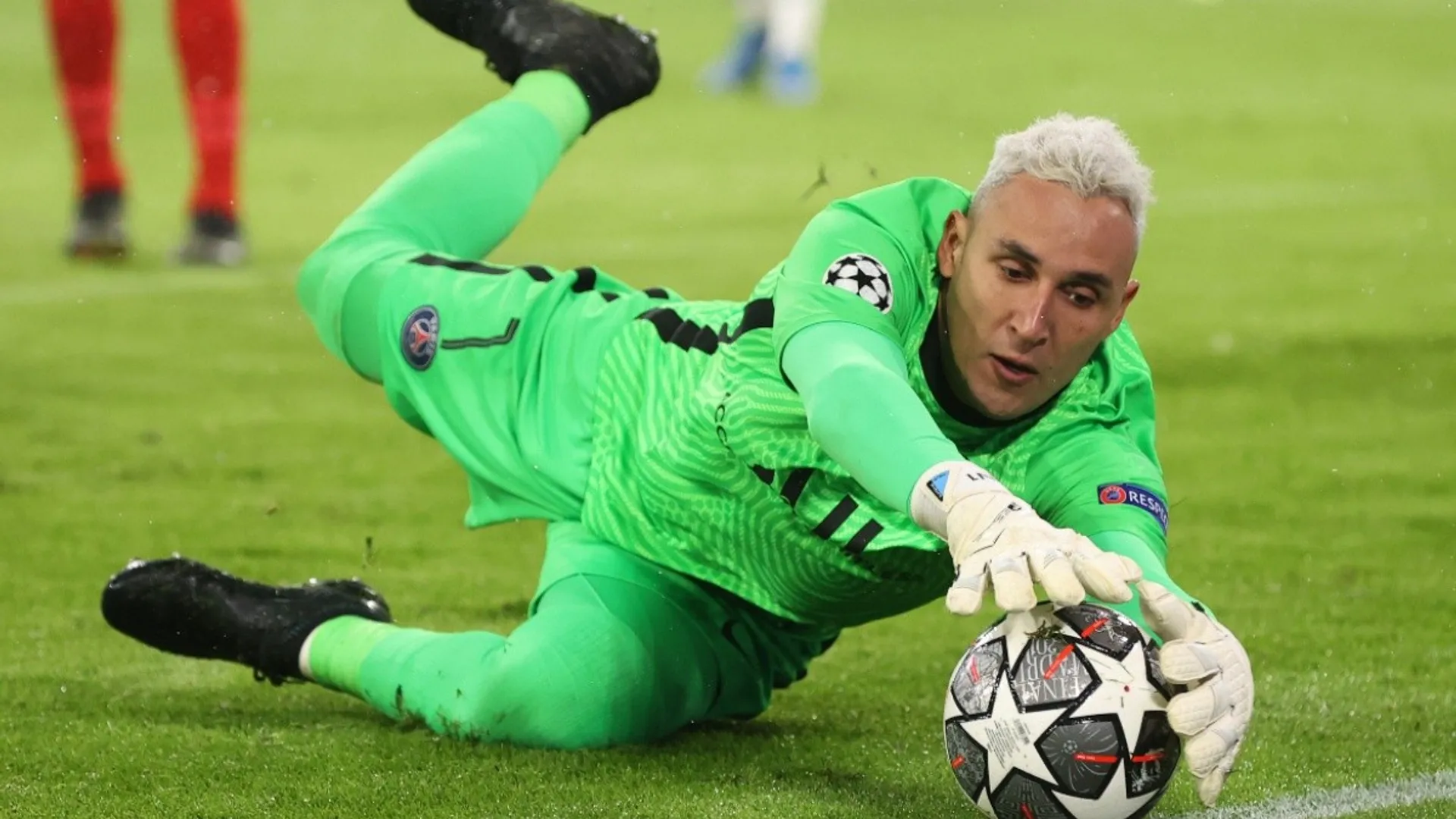 Las palabras de Keylor Navas tras vencer a Bayer Múnich