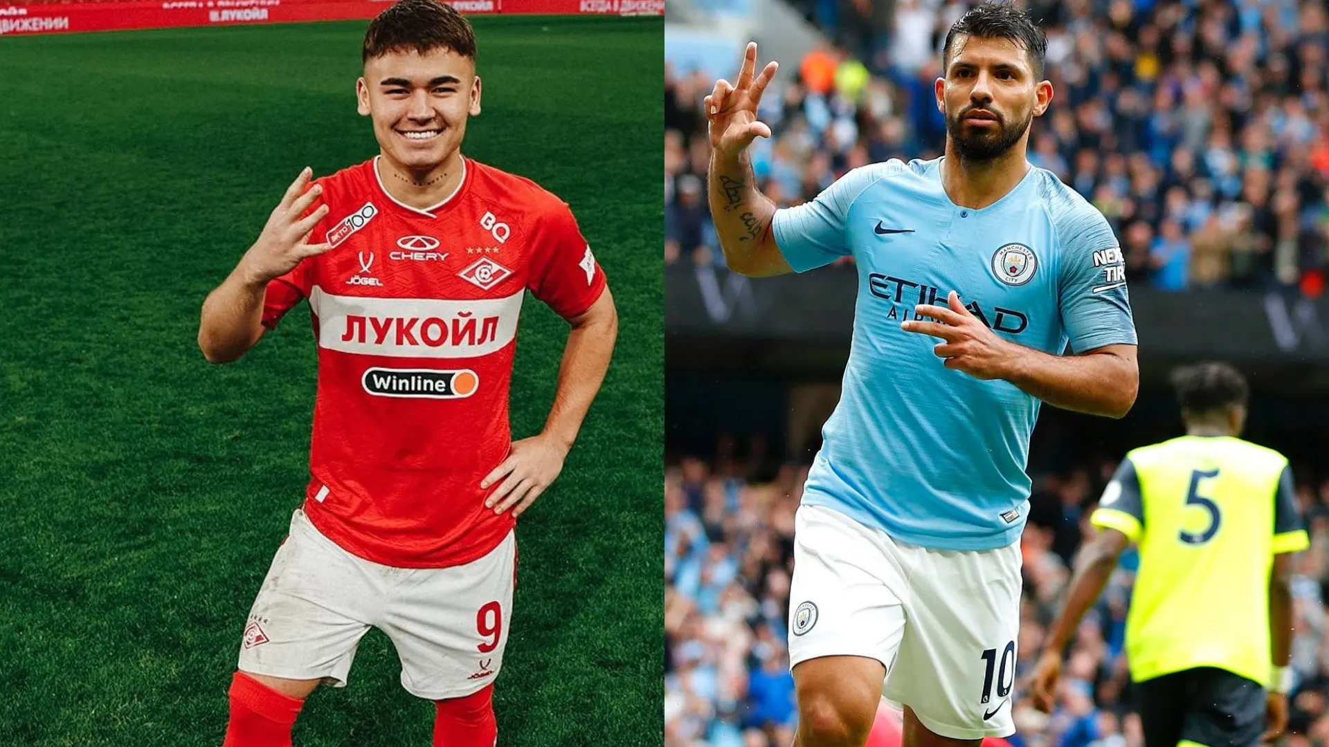 “El nuevo Kun Agüero”: el brutal elogio a Manfred Ugalde que lo acerca a la Premier League
