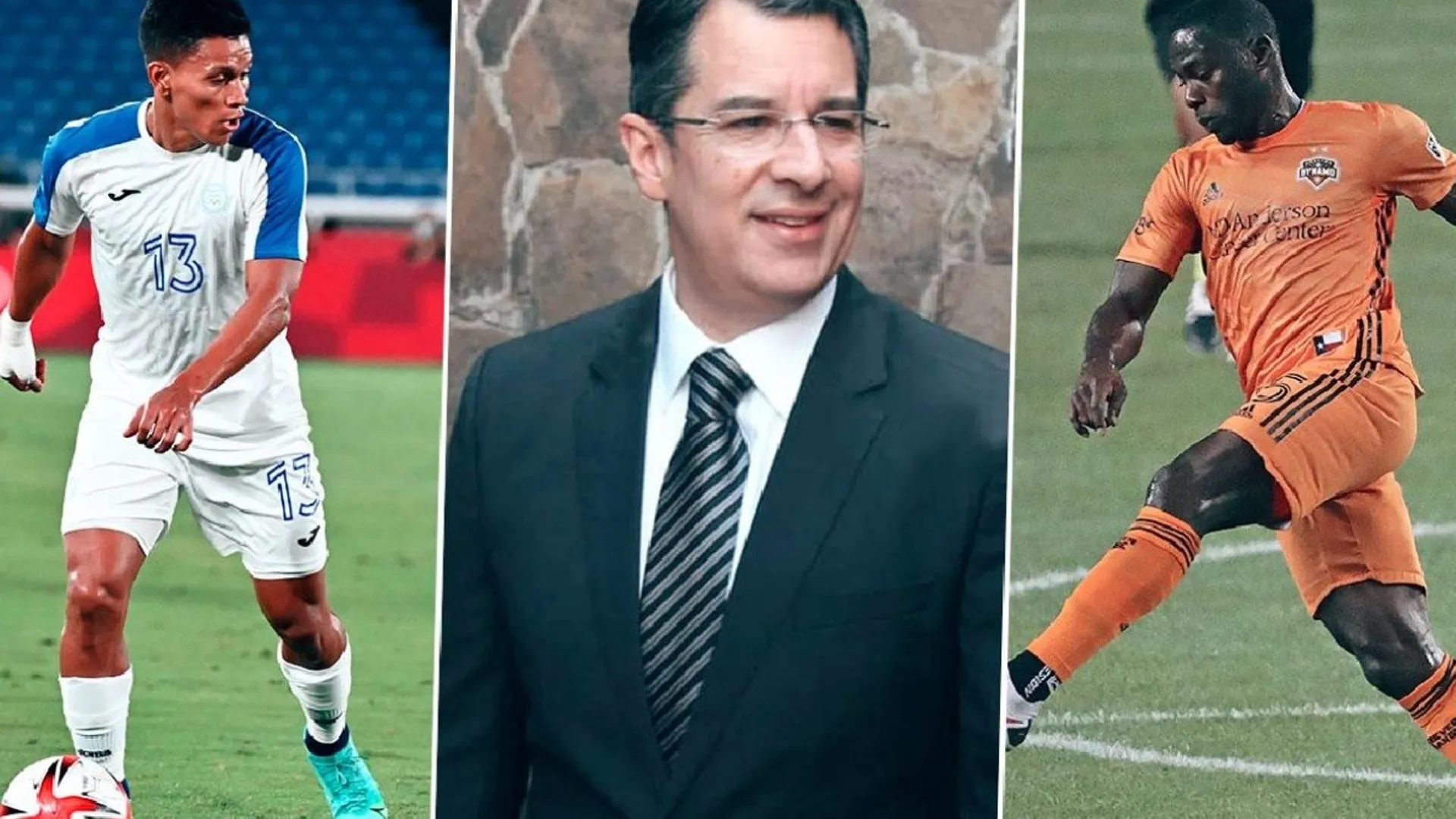 Presidente de Olimpia se refirió a la posibilidad de fichar a Maynor Figueroa y Bryan Moya