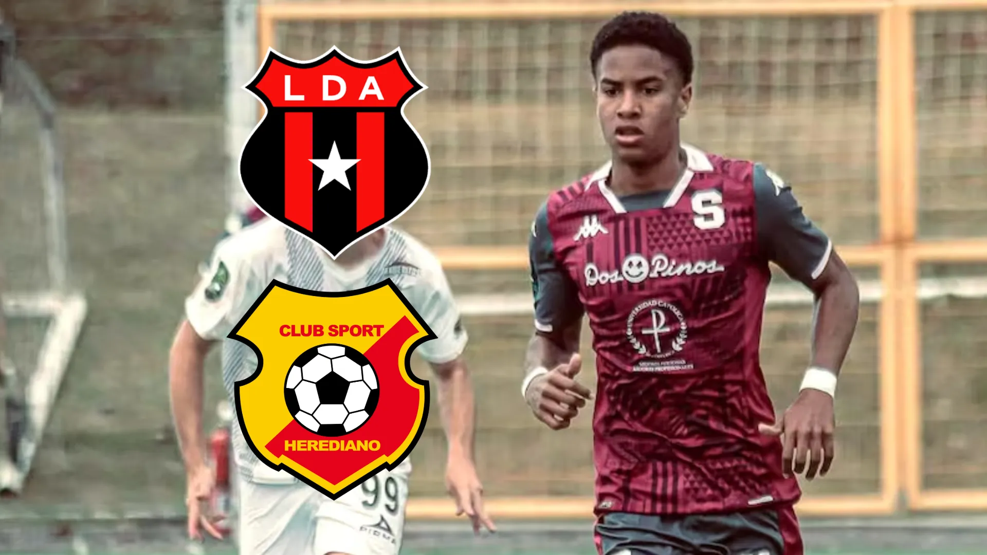 “Hoy se firma el finiquito”: Saprissa limpia a una joya que le había robado a Alajuelense y podría terminar en Herediano