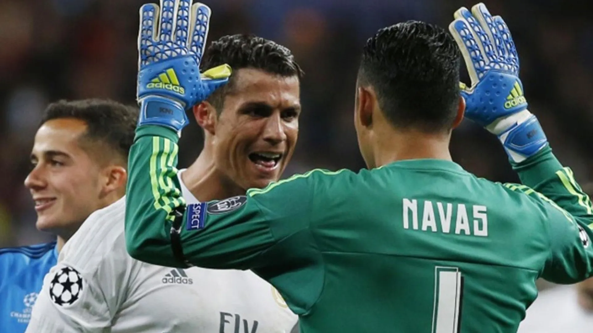 Keylor sería el primer capricho de CR7 en la Juve