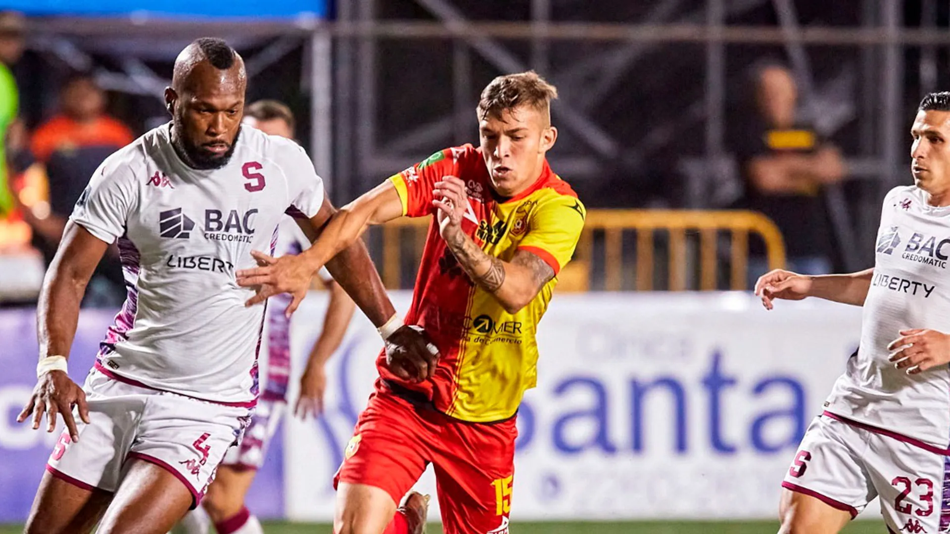 Herediano vs. Saprissa: el favorito según las casas de apuestas para la semifinal de ida del Clausura 2023