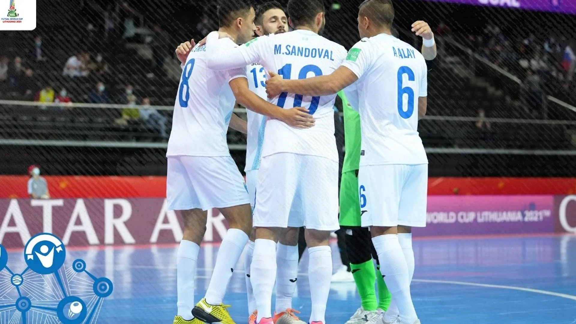 Mundial de Futsal Lituania 2021: ¿Qué necesita Guatemala para pasar a octavos de final?