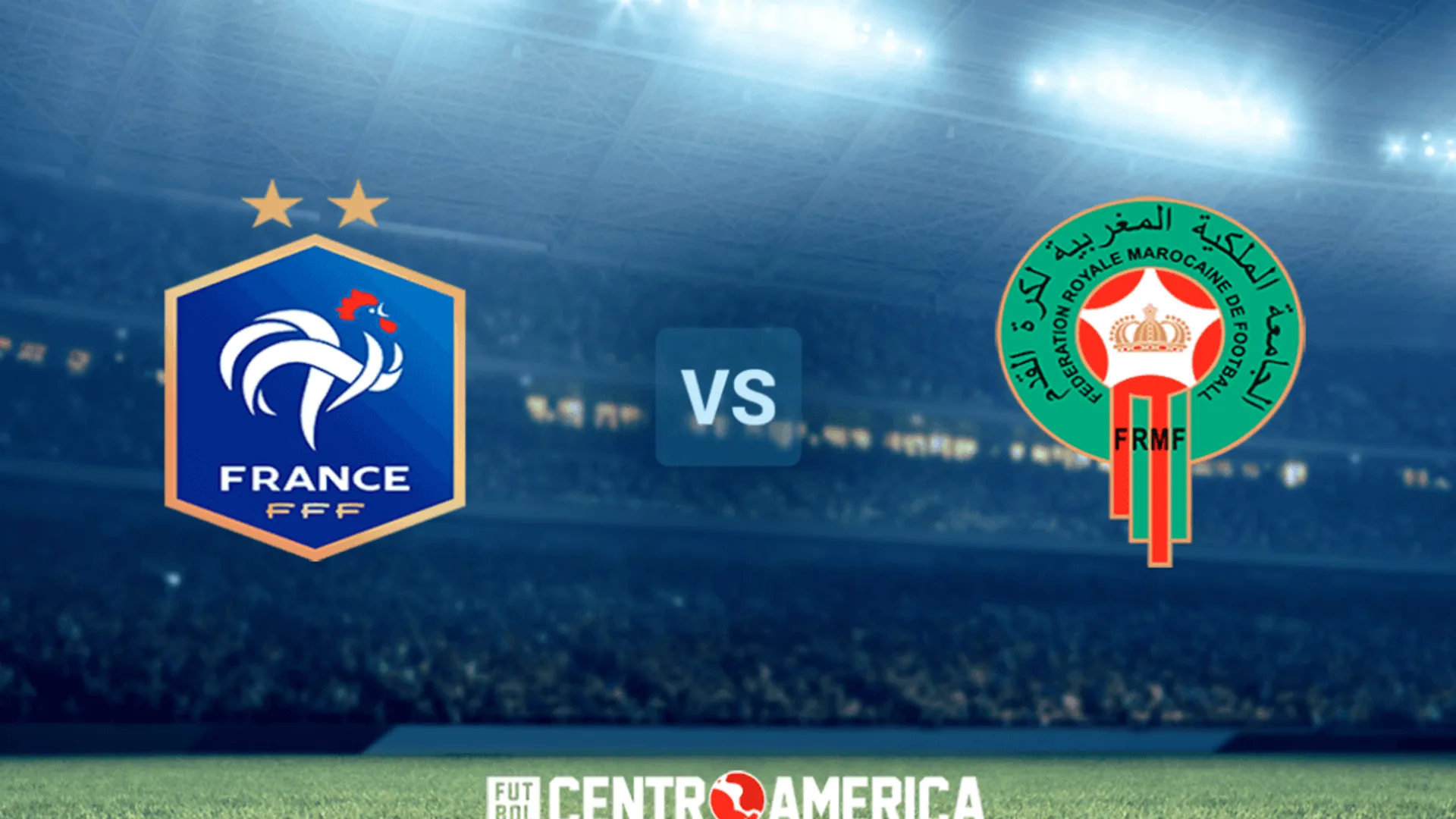 Francia vs Marruecos: horario, canal de TV y streaming para ver hoy EN VIVO la semifinal del Mundial de Qatar 2022