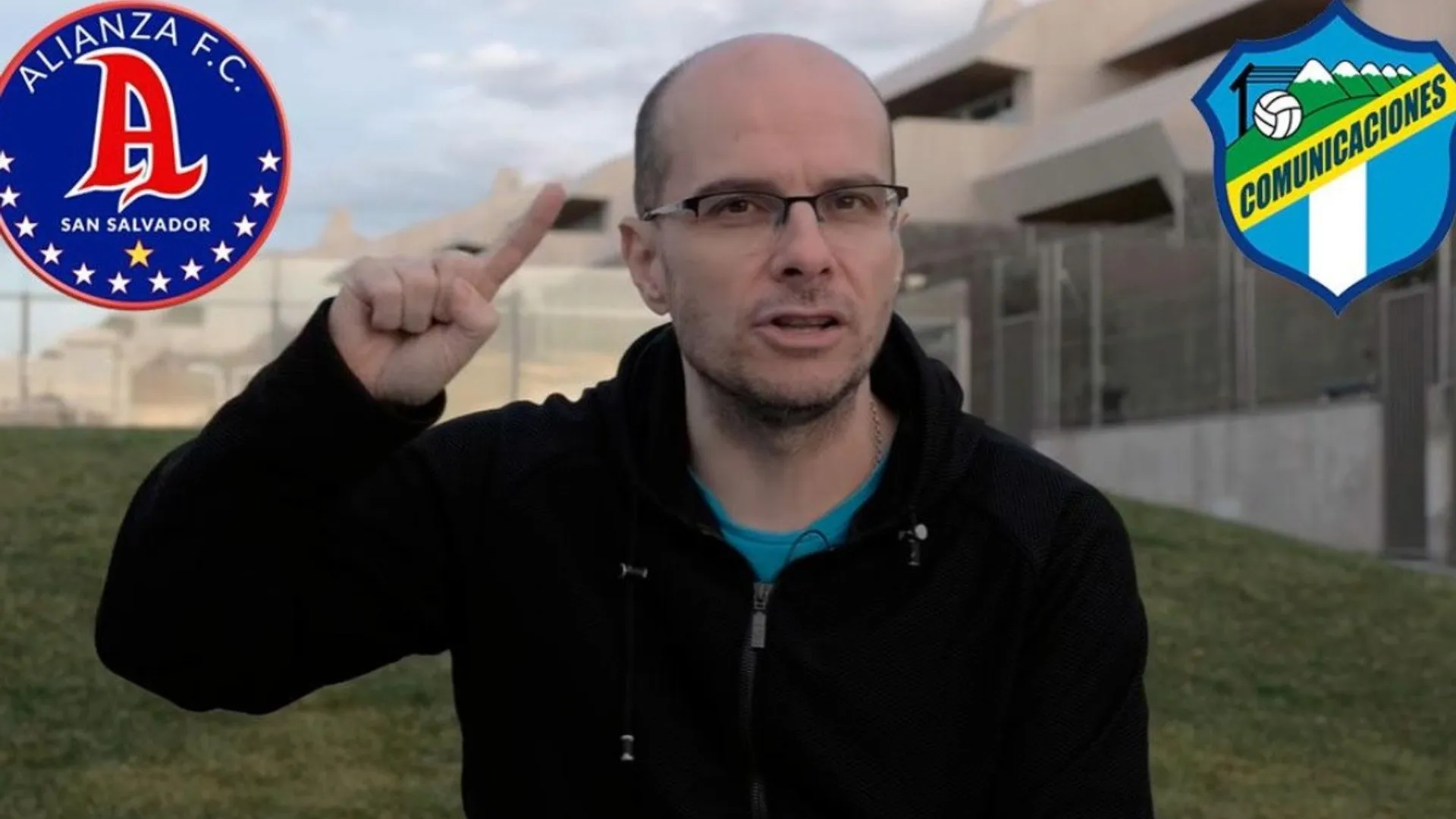MisterChip: "Es una noche histórica para el fútbol centroamericano"