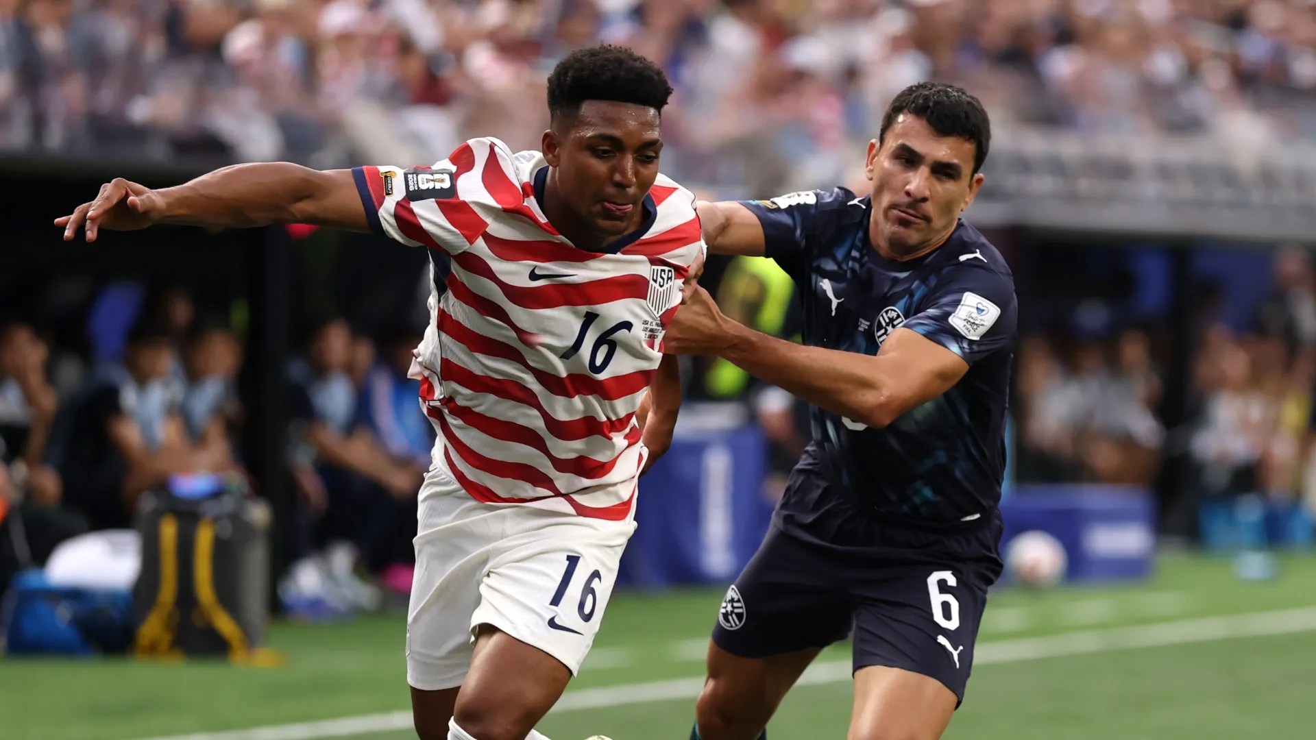 Estados Unidos goleó 4-1 a Paraguay en el Mundial 2026: cuántos puestos los separan en el Ranking FIFA