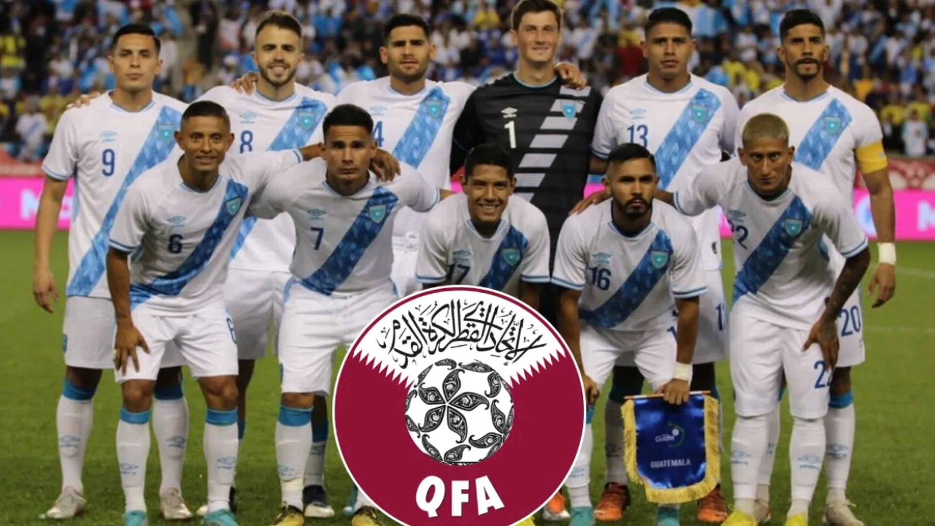 La razón por la que Guatemala y Qatar jugarán a puerta cerrada en España