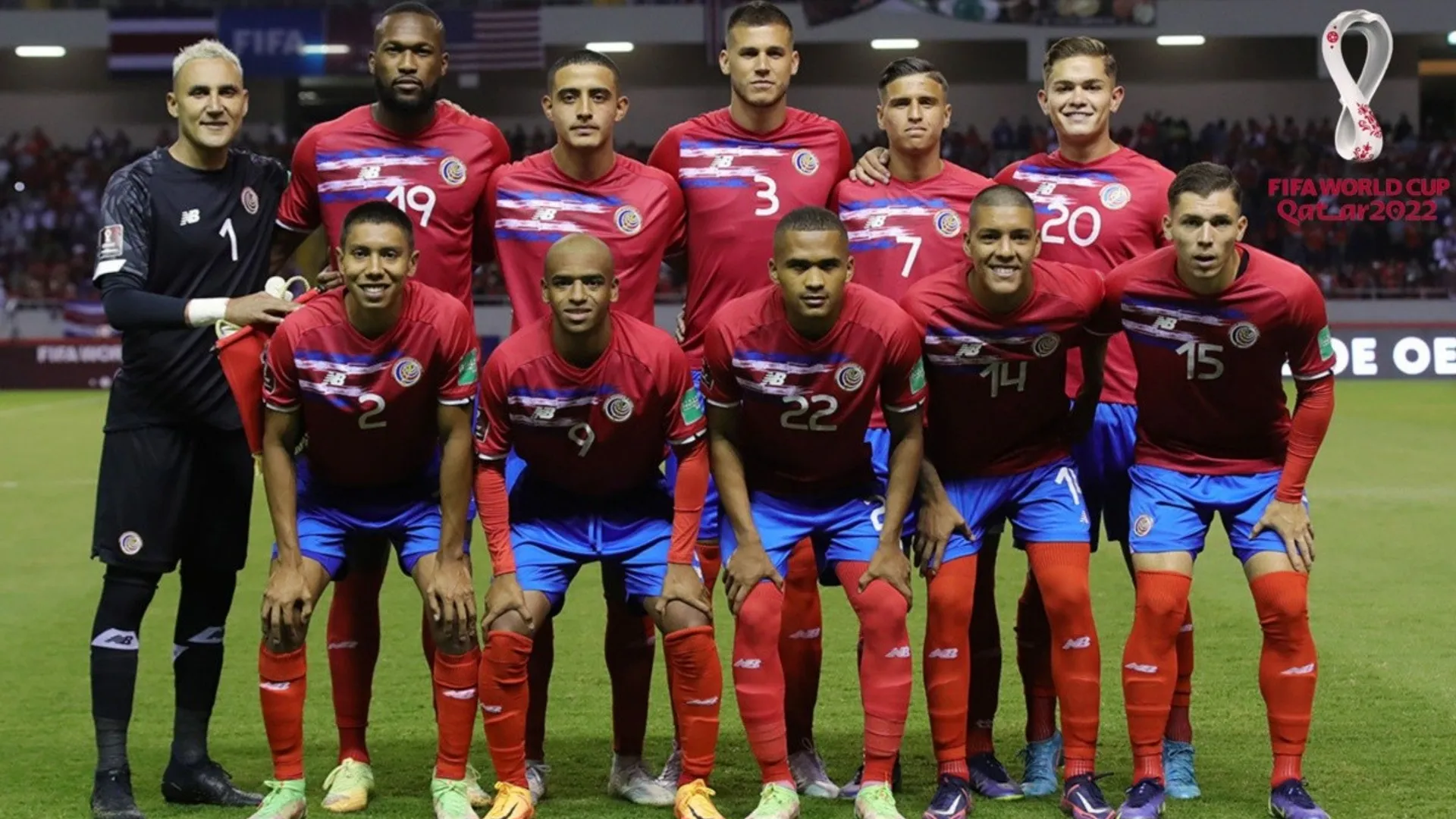 Mundial de Qatar 2022: cuándo podría Costa Rica cruzarse con Brasil, Argentina, Francia, Inglaterra y demás candidatos
